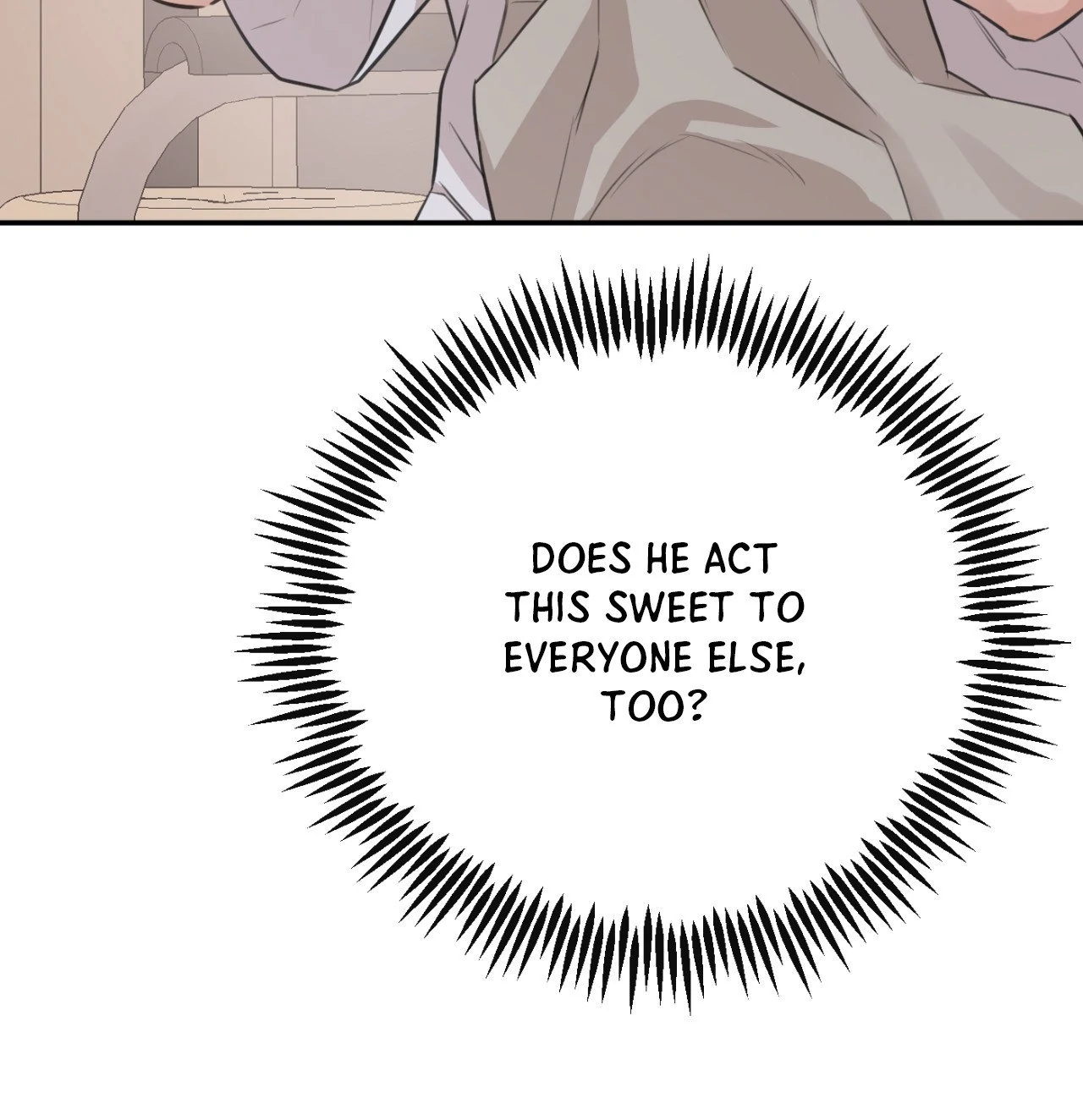Sandwich Paradox [Official] - Chapter 15 manhwa