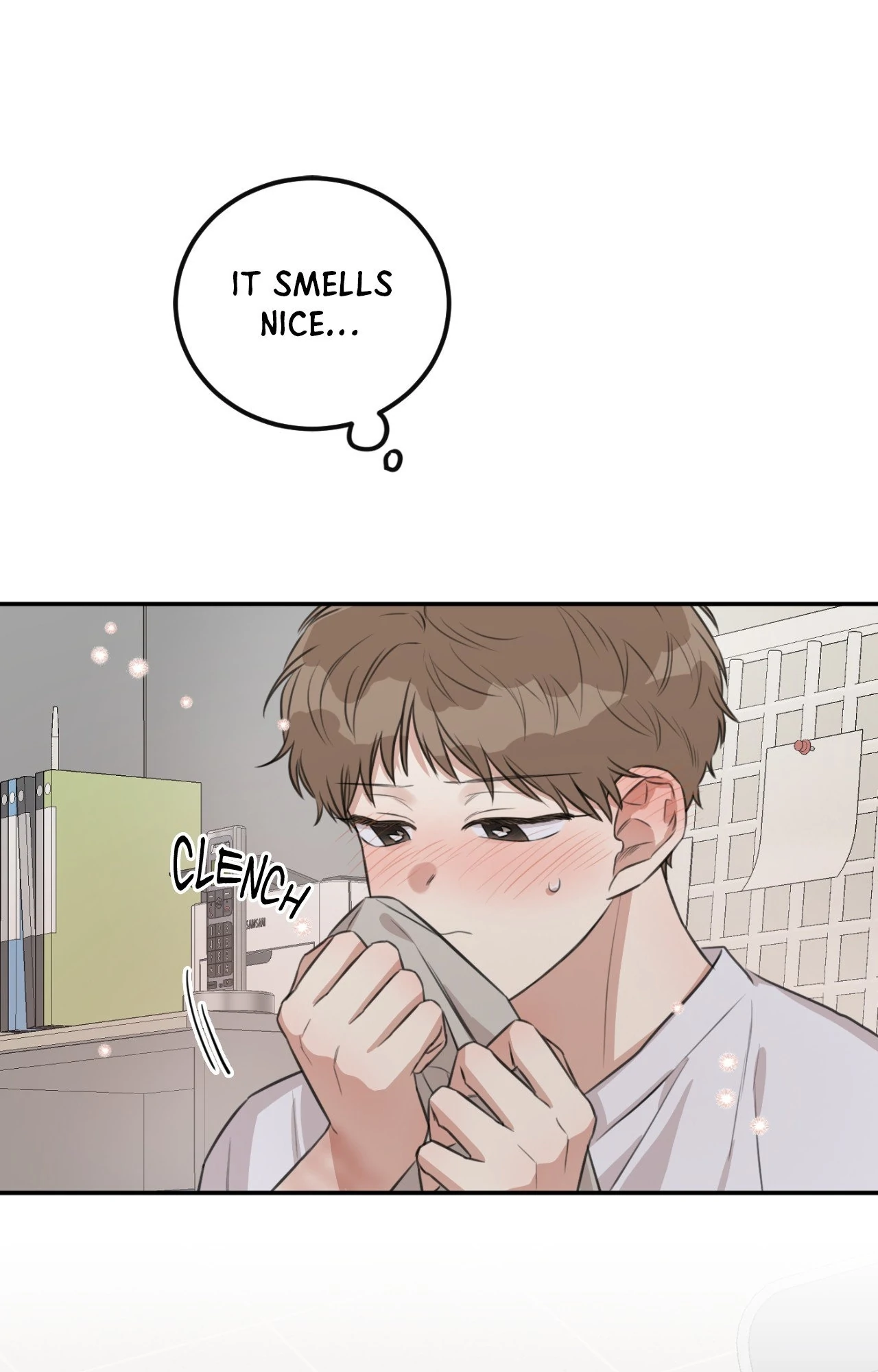 Sandwich Paradox [Official] - Chapter 15 manhwa