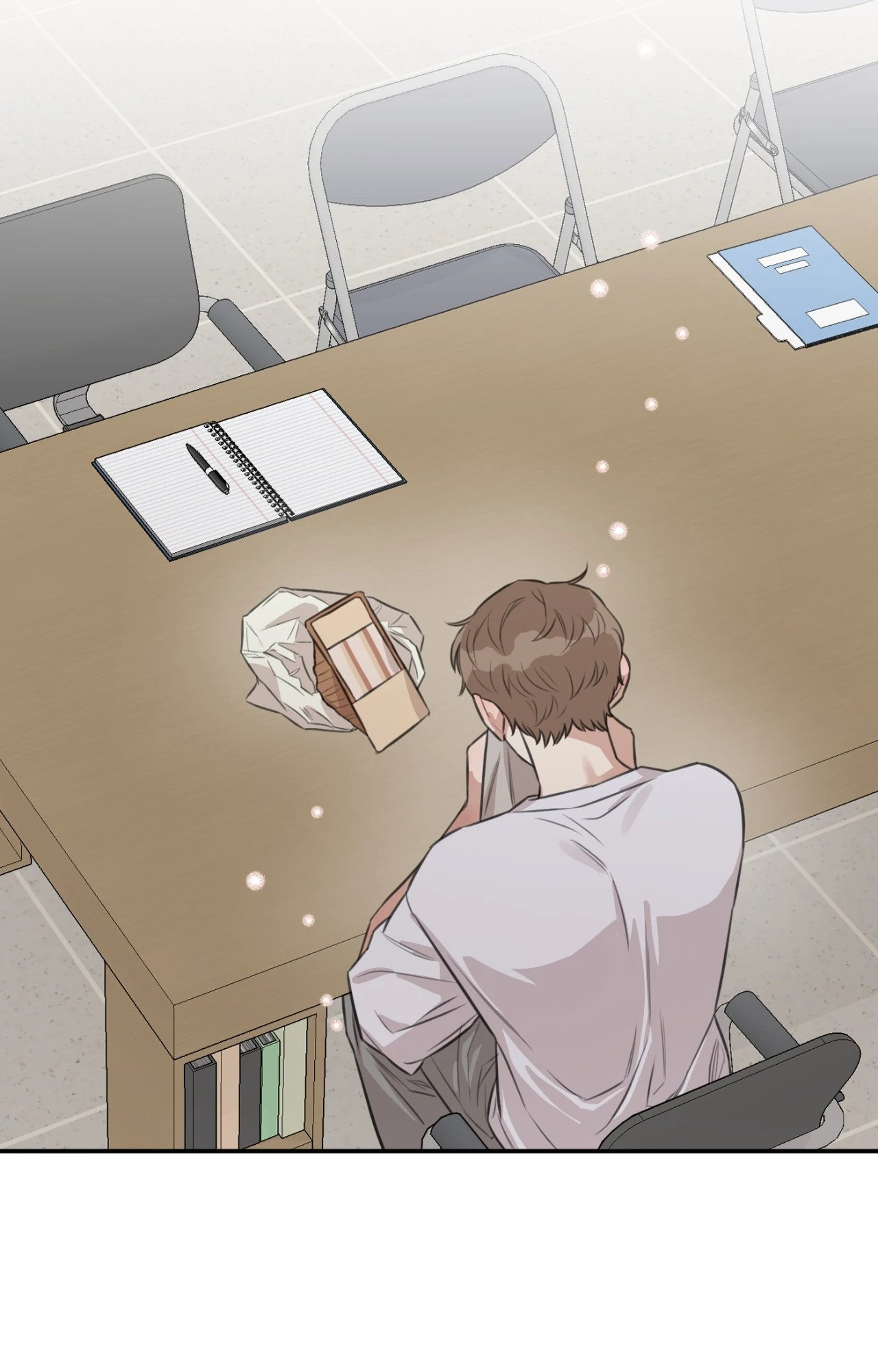 Sandwich Paradox [Official] - Chapter 15 manhwa