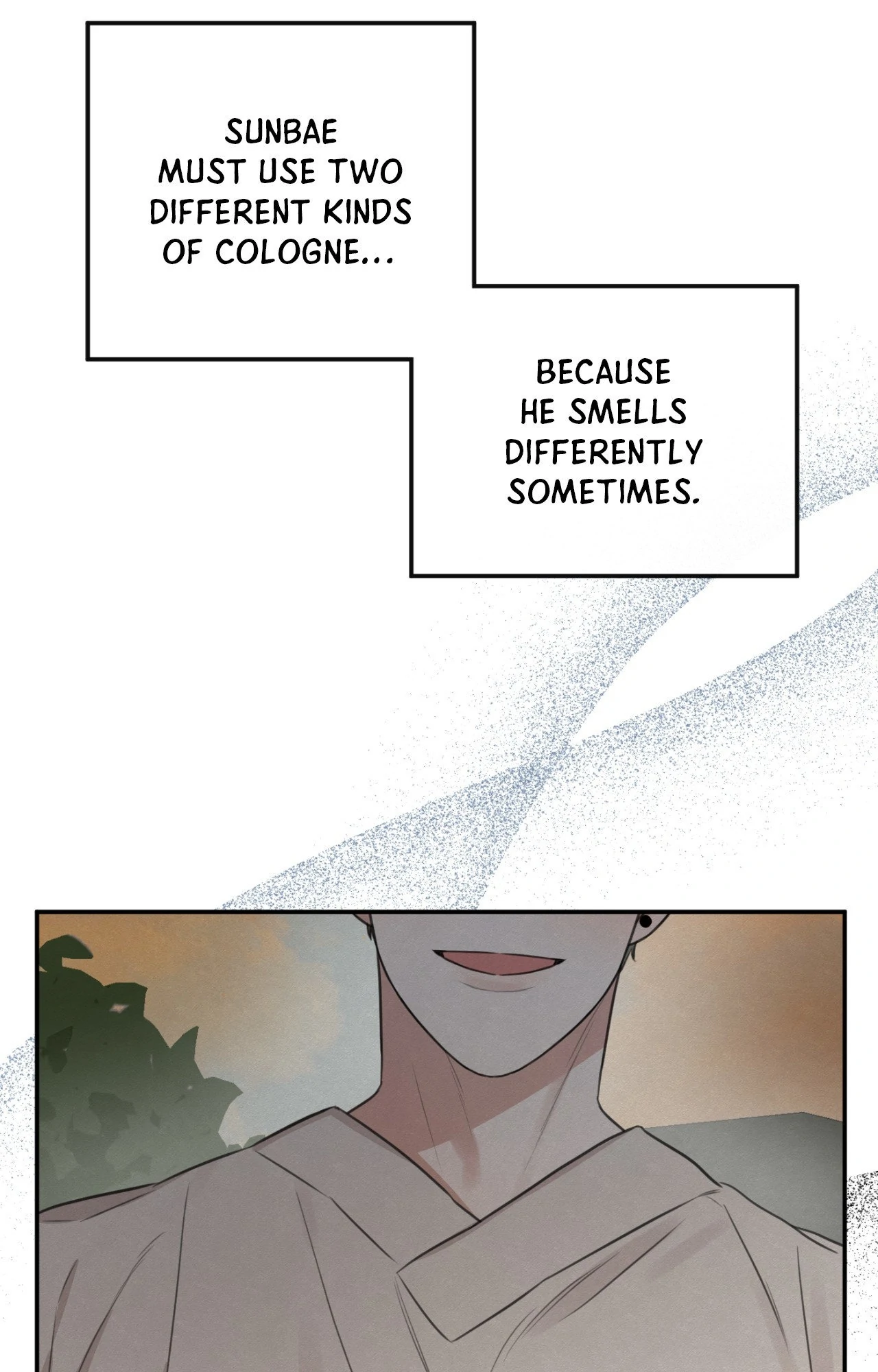 Sandwich Paradox [Official] - Chapter 15 manhwa