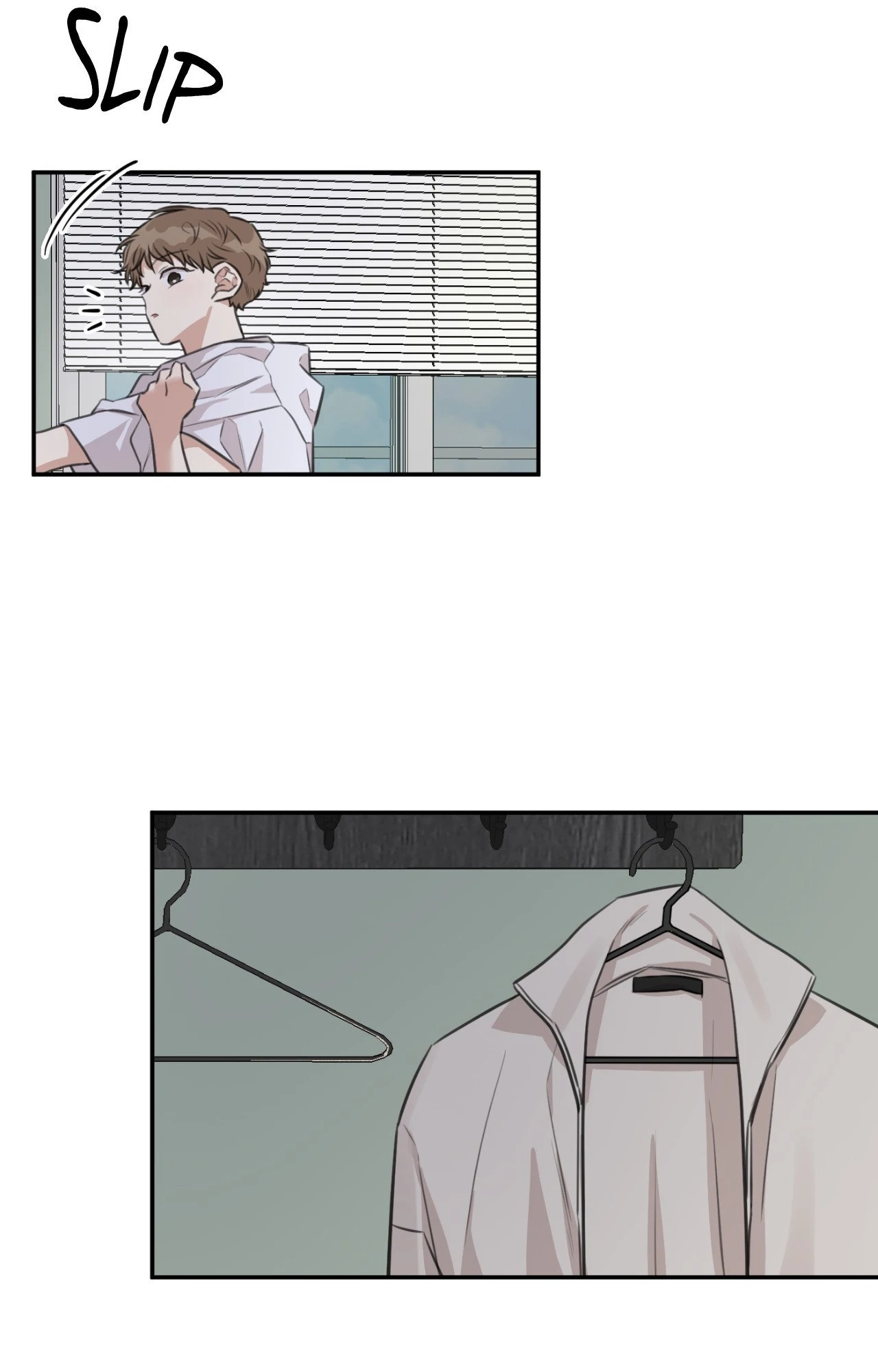 Sandwich Paradox [Official] - Chapter 16 manhwa
