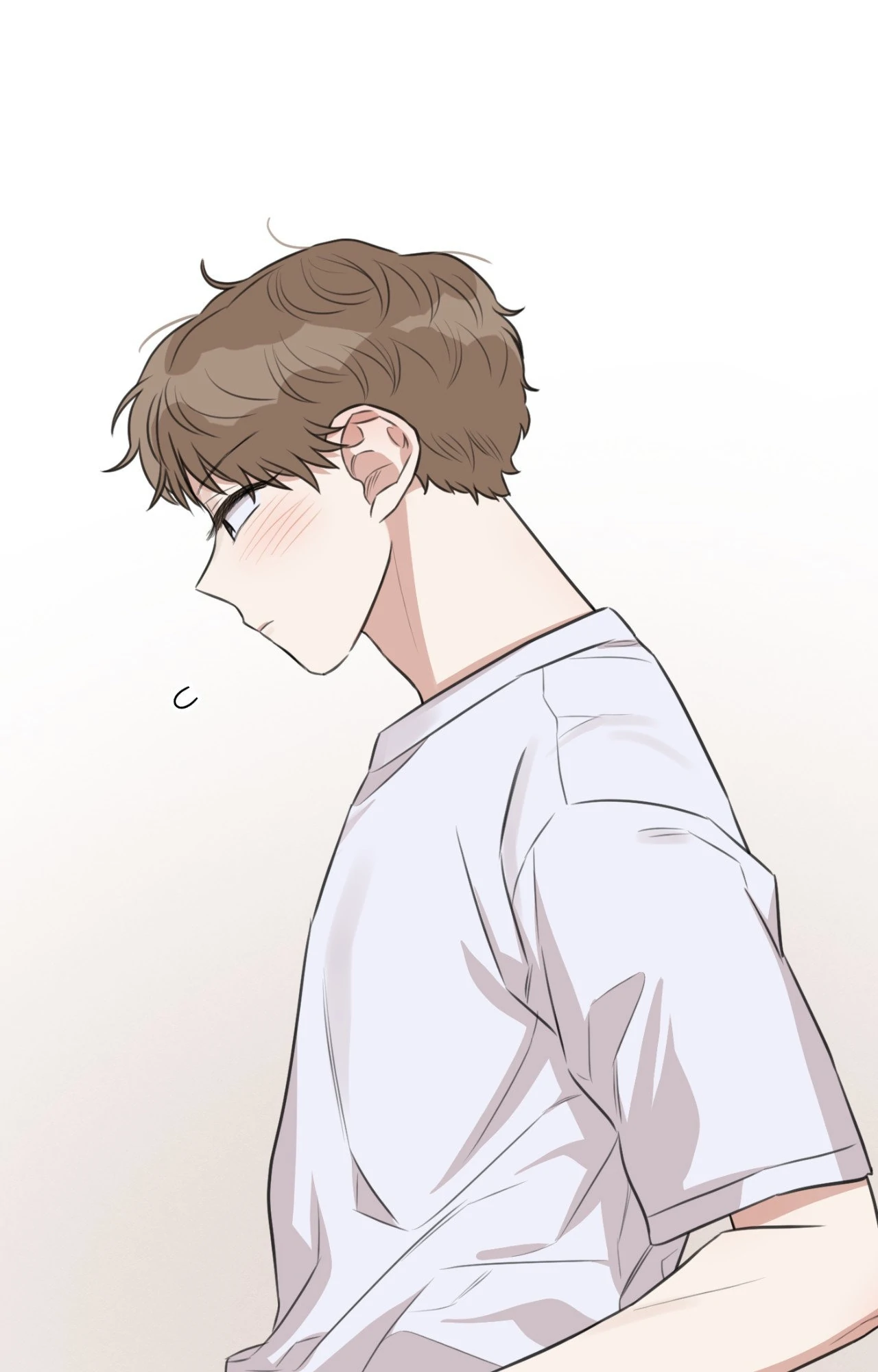Sandwich Paradox [Official] - Chapter 16 manhwa