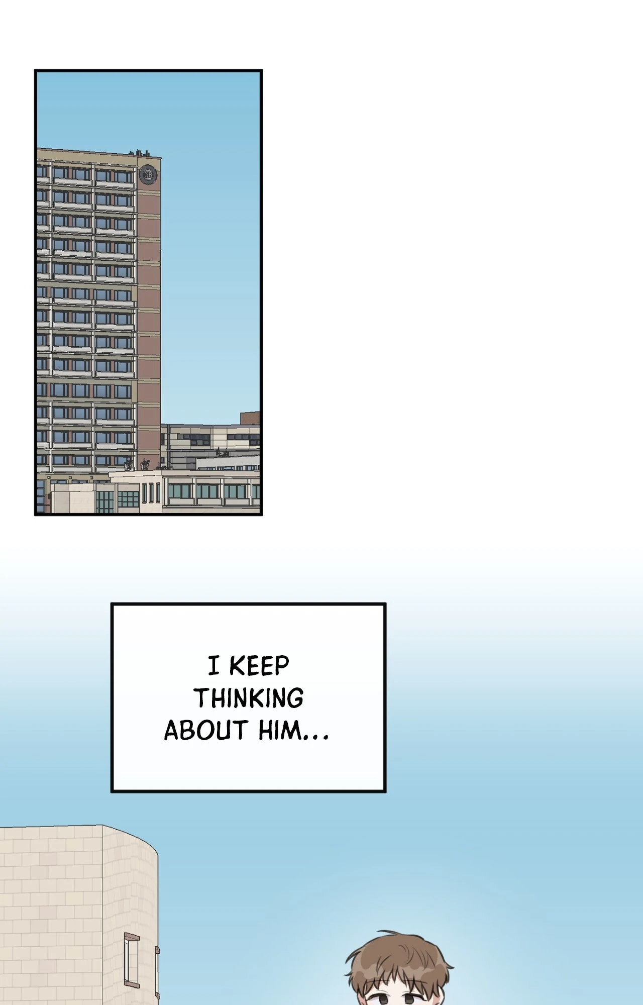 Sandwich Paradox [Official] - Chapter 16 manhwa