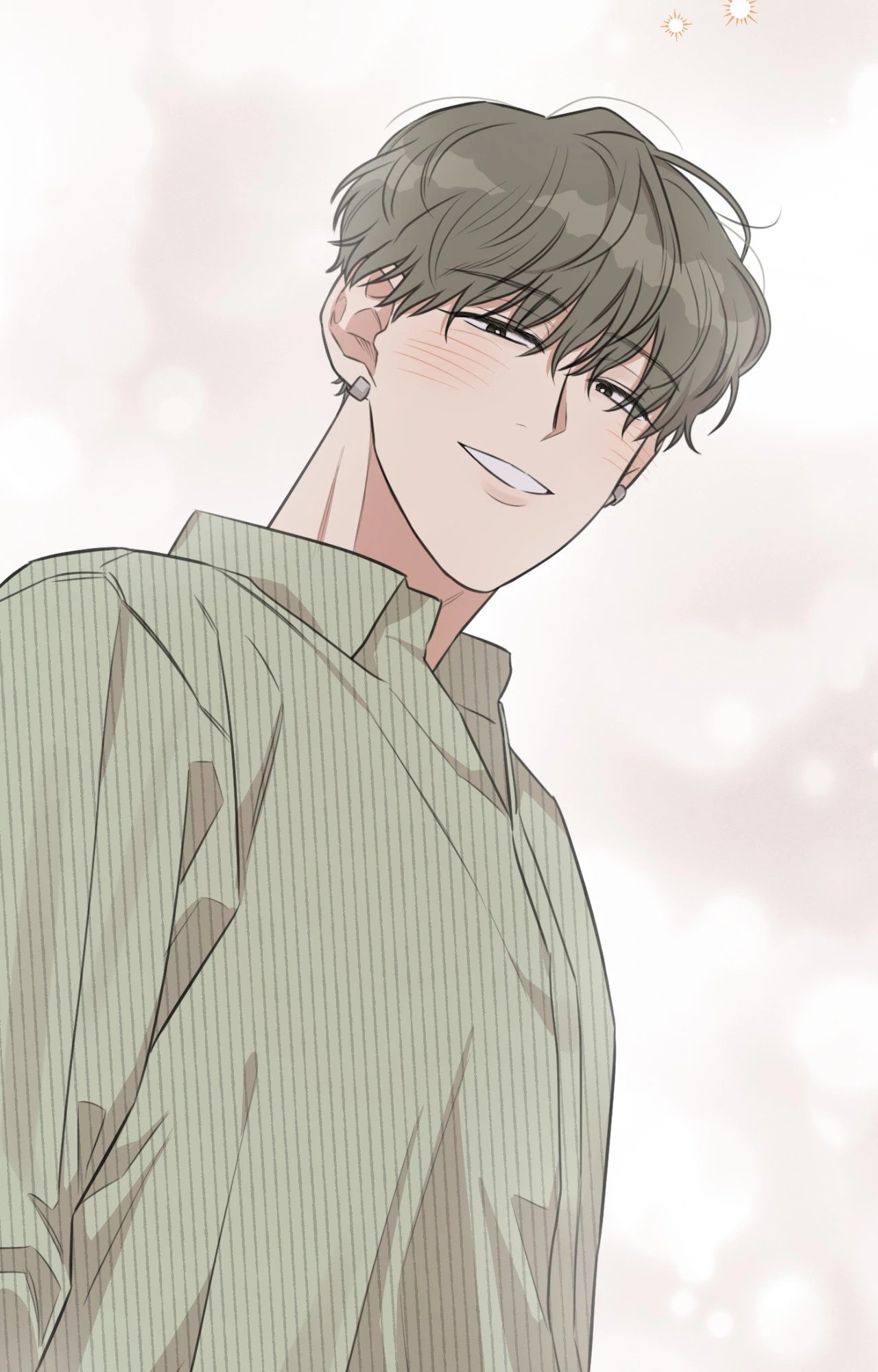Sandwich Paradox [Official] - Chapter 16 manhwa