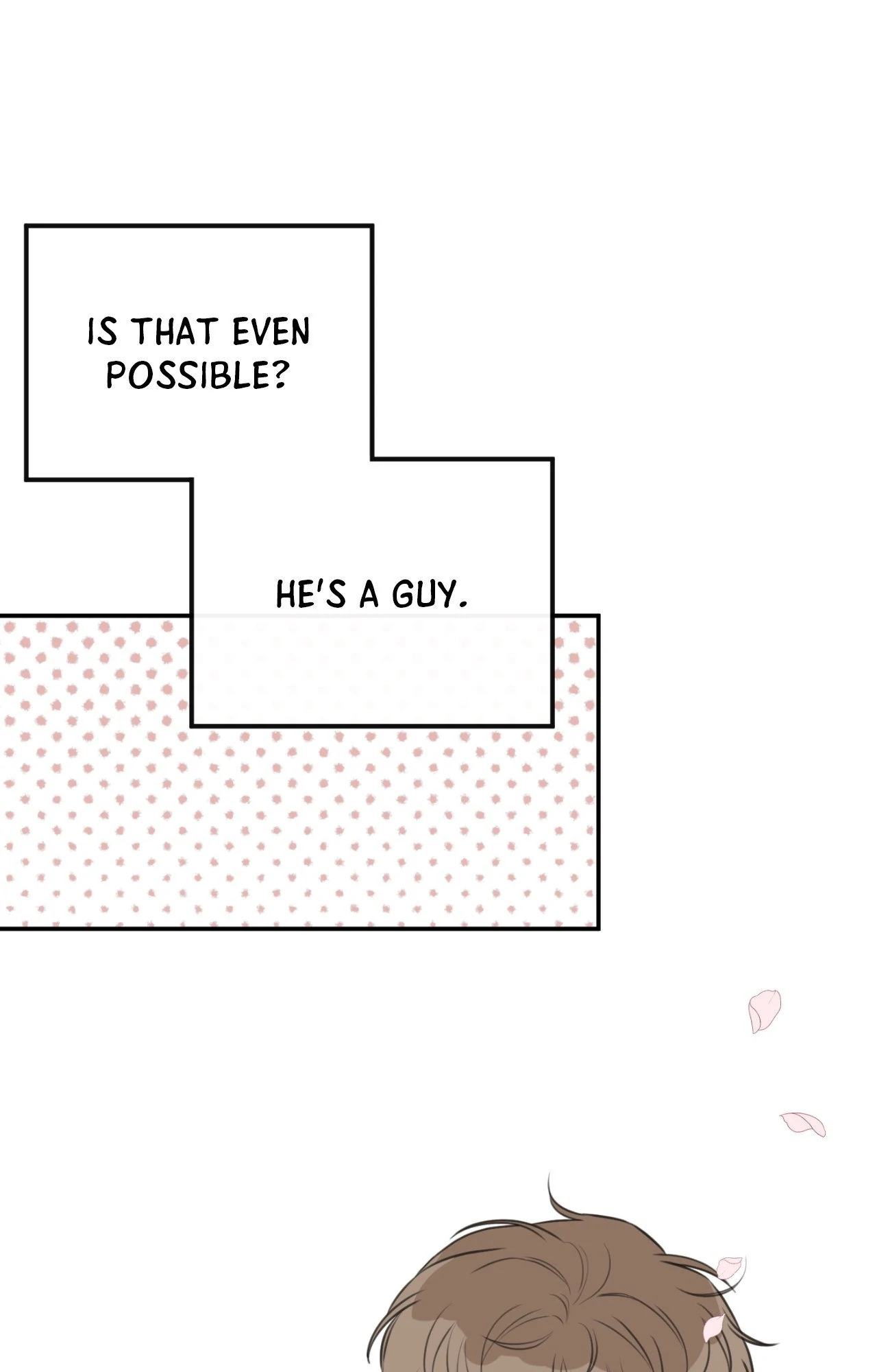 Sandwich Paradox [Official] - Chapter 16 manhwa