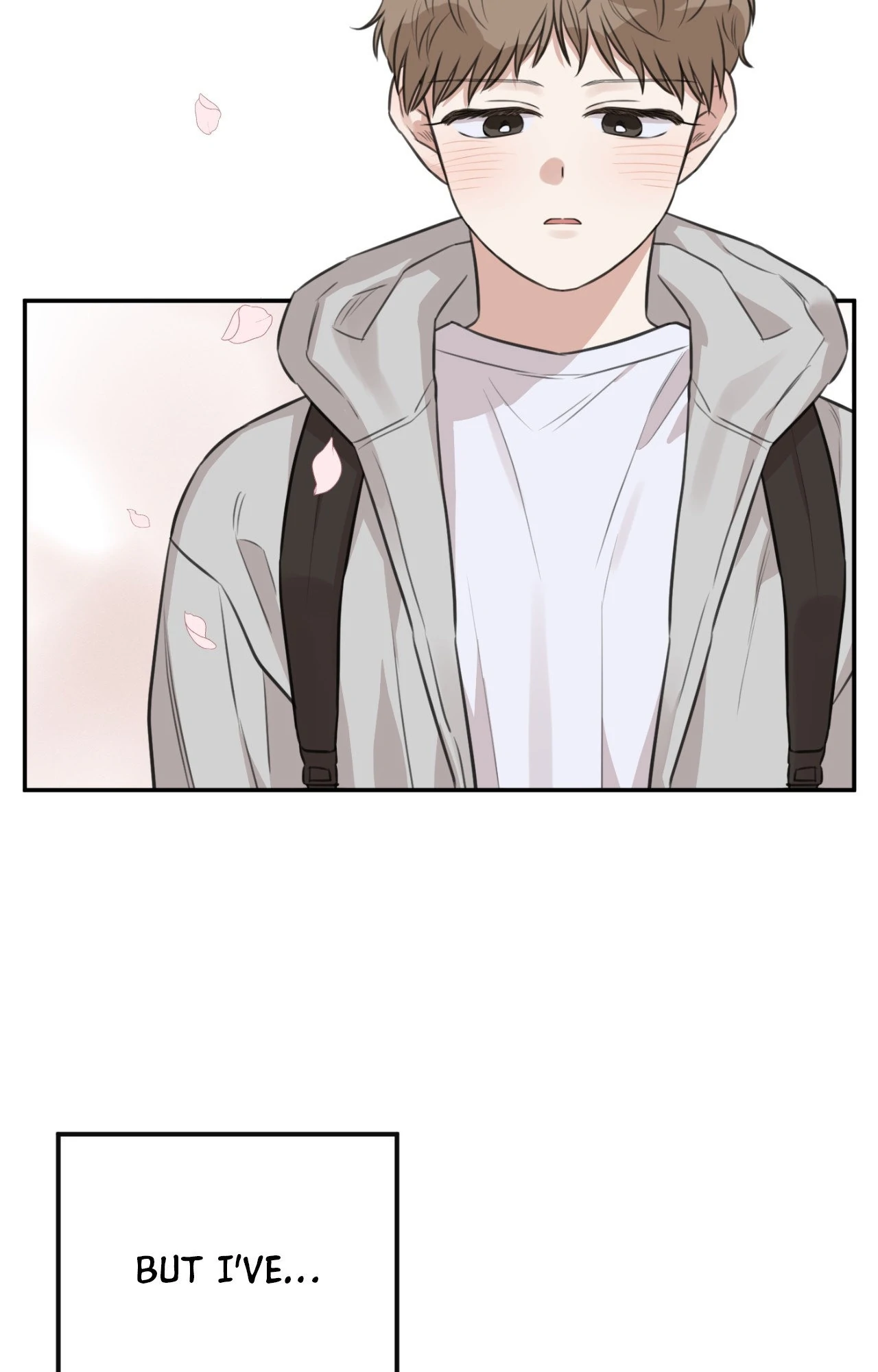 Sandwich Paradox [Official] - Chapter 16 manhwa
