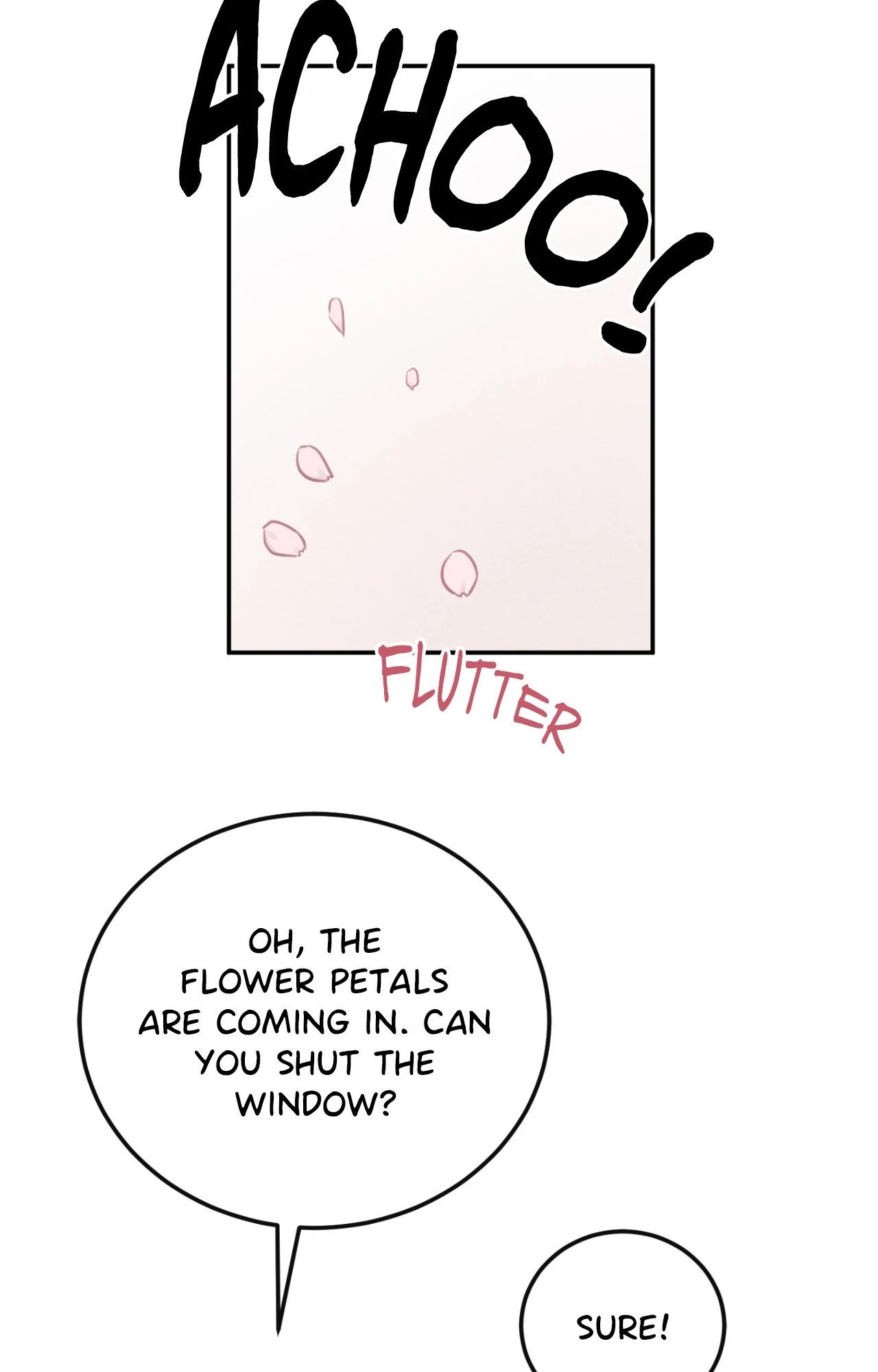 Sandwich Paradox [Official] - Chapter 16 manhwa