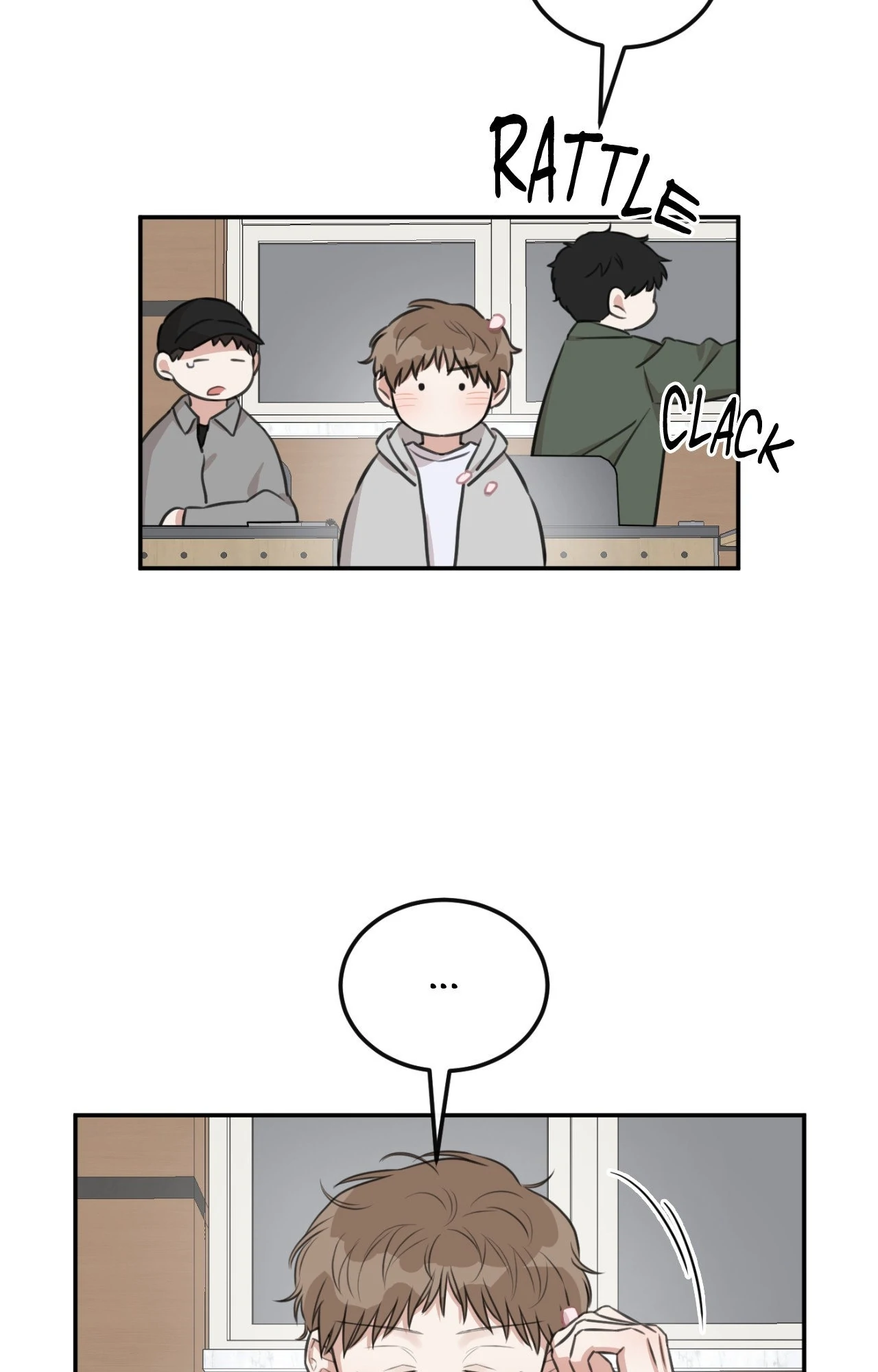 Sandwich Paradox [Official] - Chapter 16 manhwa