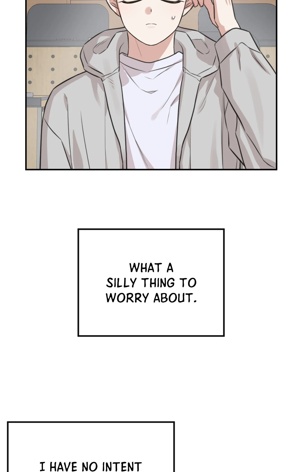 Sandwich Paradox [Official] - Chapter 16 manhwa