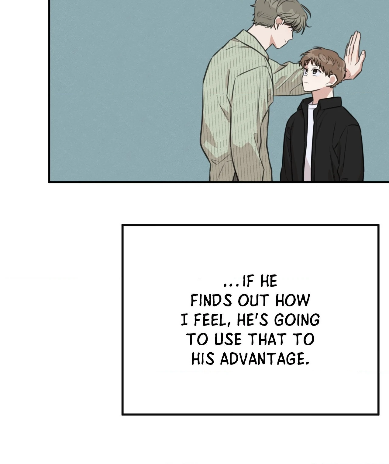 Sandwich Paradox [Official] - Chapter 16 manhwa
