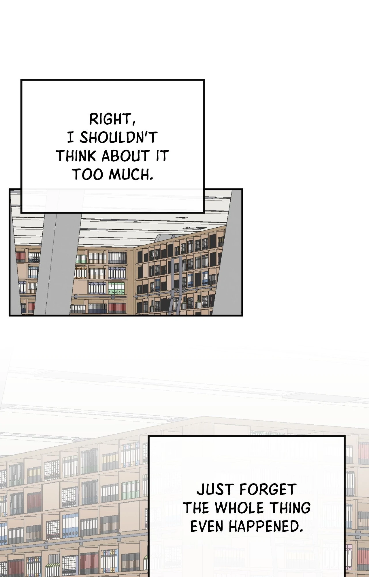 Sandwich Paradox [Official] - Chapter 16 manhwa
