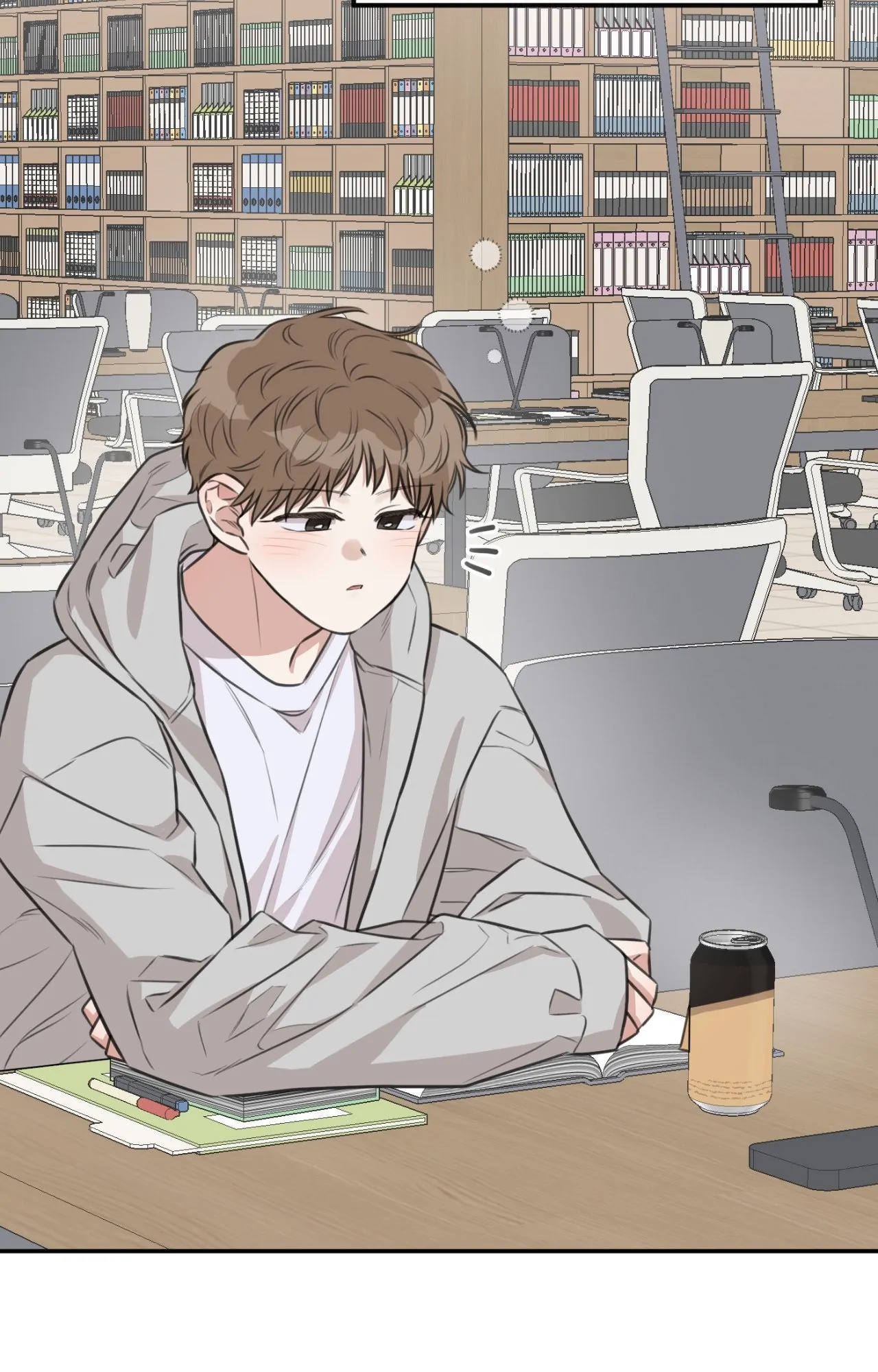Sandwich Paradox [Official] - Chapter 16 manhwa