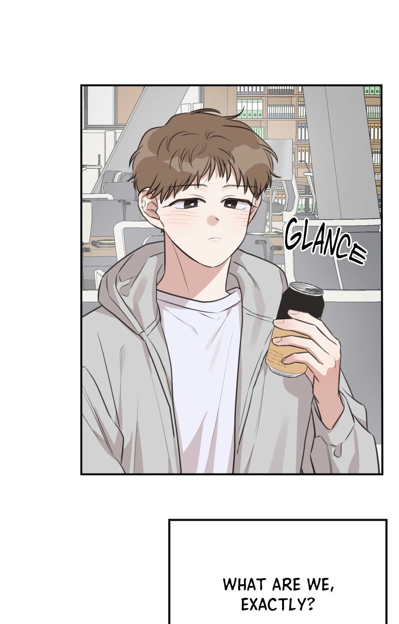 Sandwich Paradox [Official] - Chapter 16 manhwa