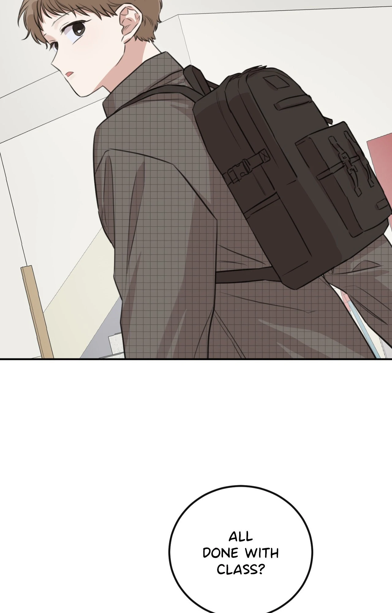 Sandwich Paradox [Official] - Chapter 16 manhwa
