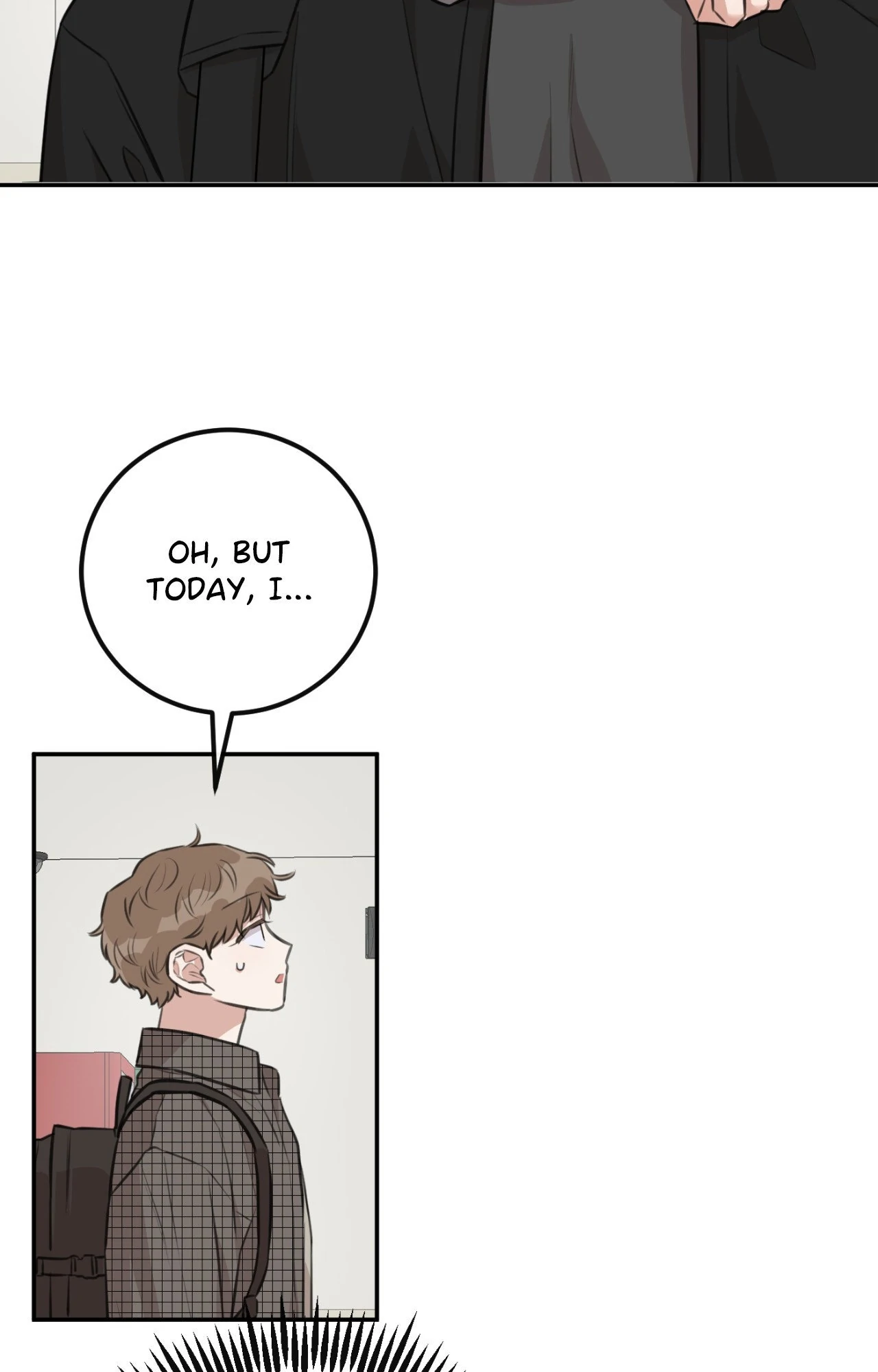 Sandwich Paradox [Official] - Chapter 16 manhwa