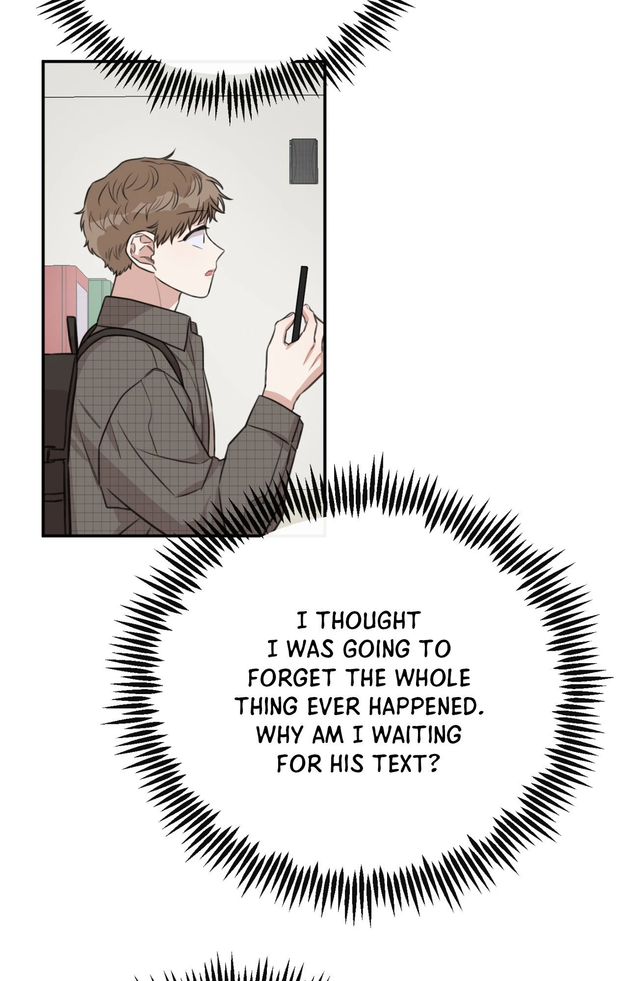 Sandwich Paradox [Official] - Chapter 16 manhwa