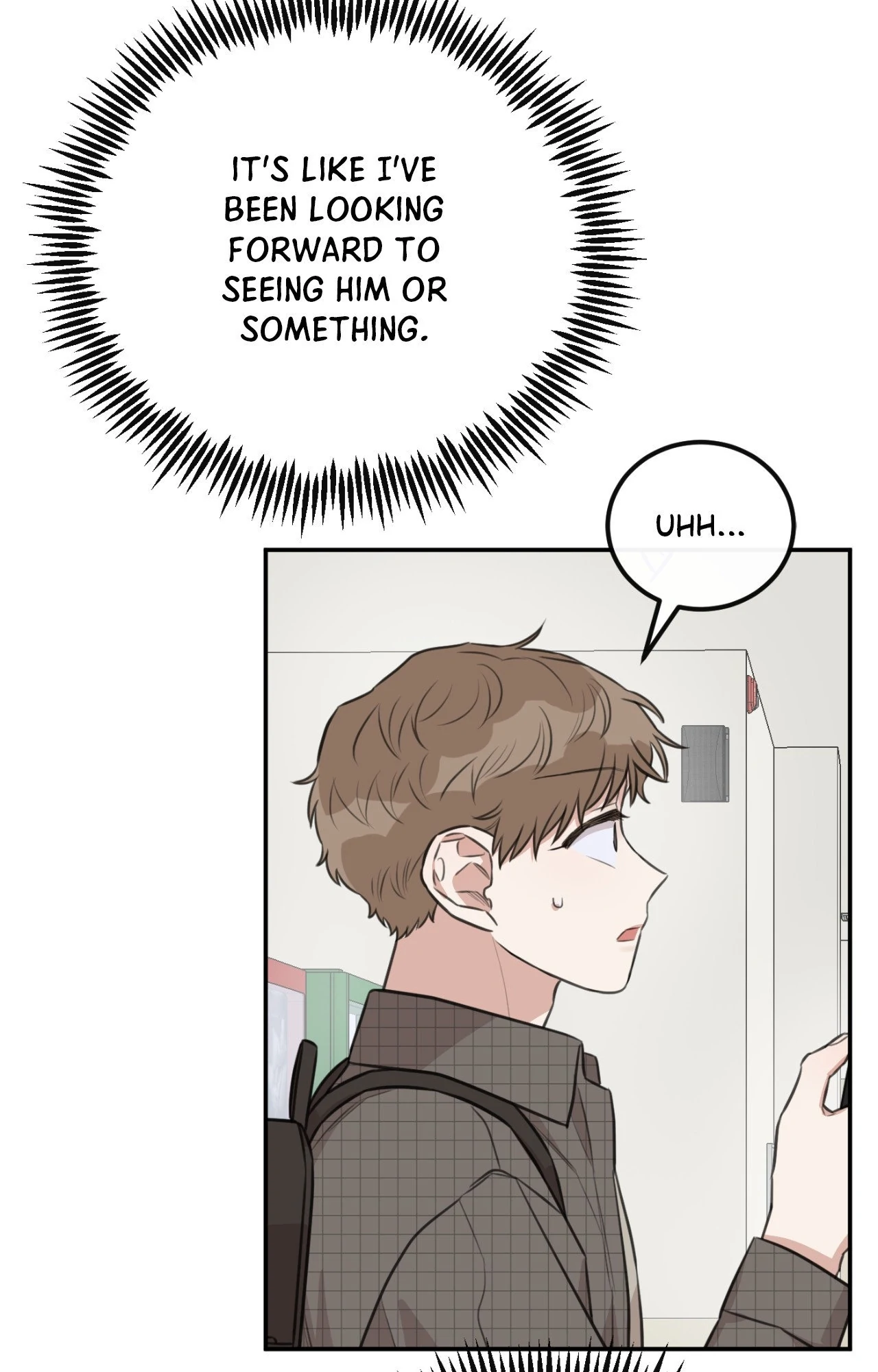 Sandwich Paradox [Official] - Chapter 16 manhwa