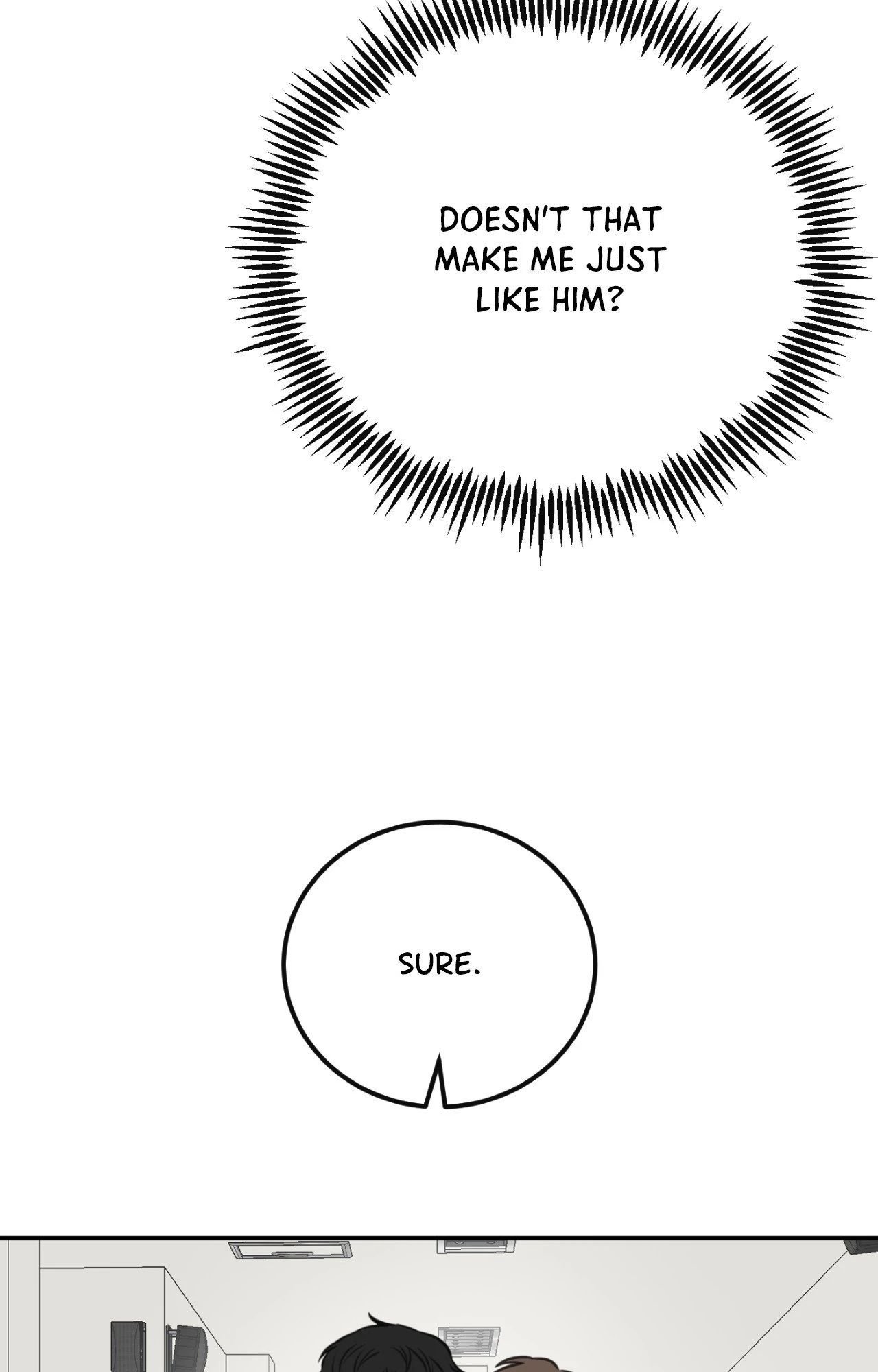 Sandwich Paradox [Official] - Chapter 16 manhwa