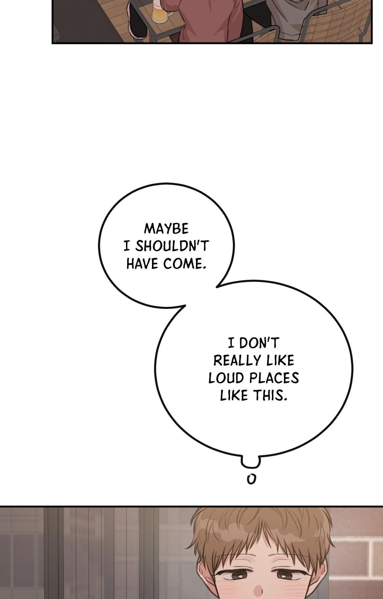 Sandwich Paradox [Official] - Chapter 16 manhwa