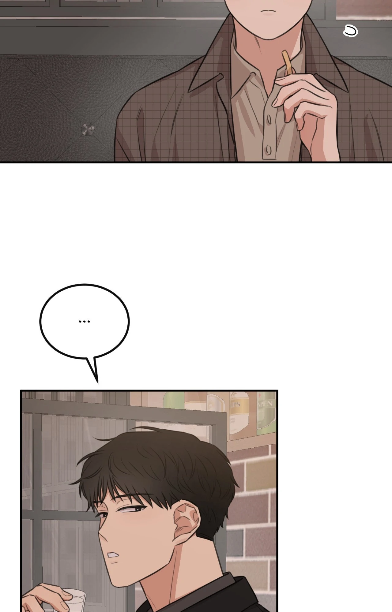 Sandwich Paradox [Official] - Chapter 16 manhwa