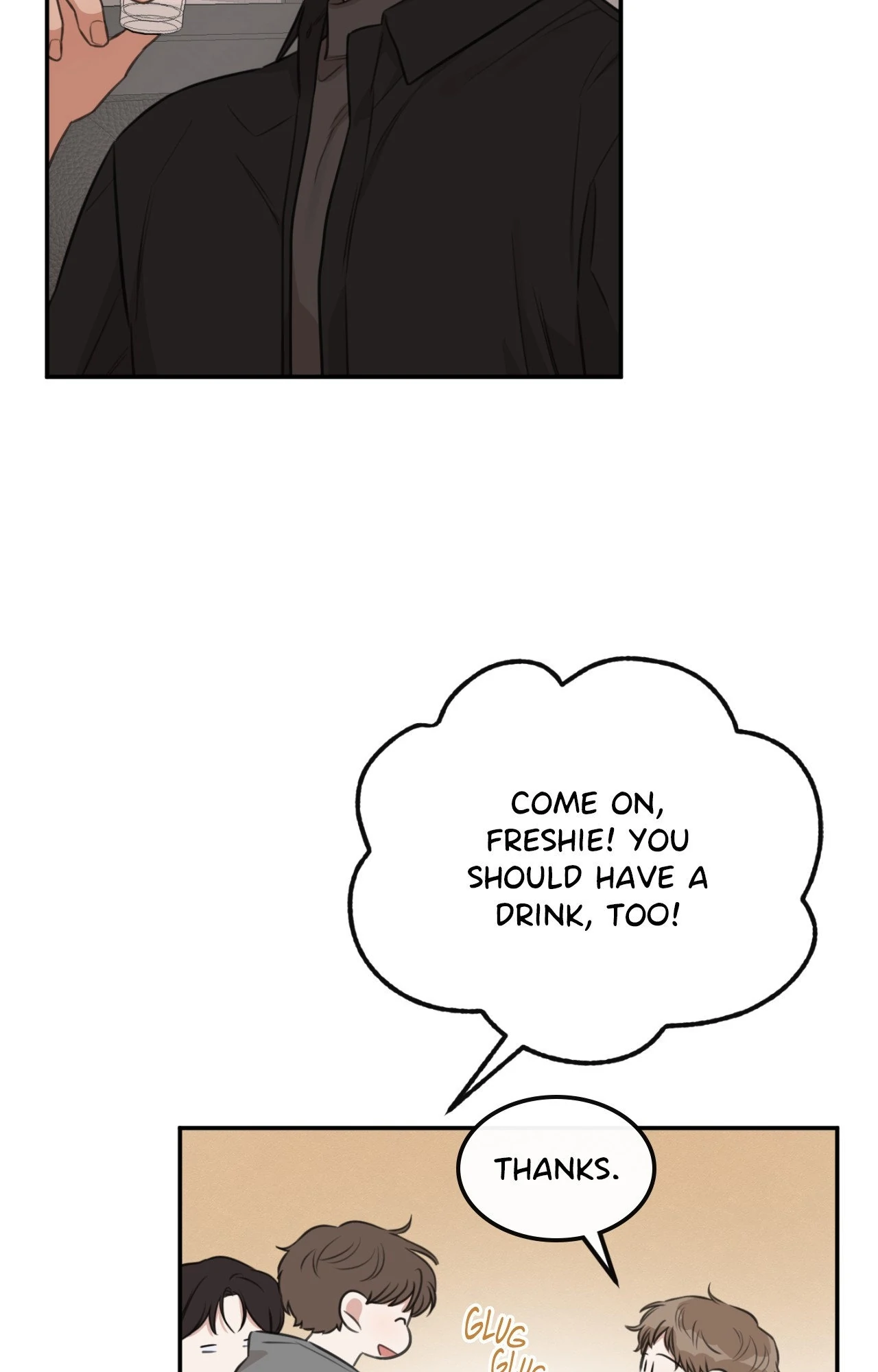Sandwich Paradox [Official] - Chapter 16 manhwa