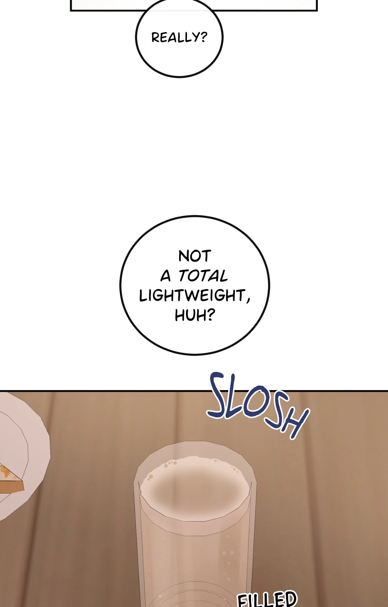 Sandwich Paradox [Official] - Chapter 16 manhwa