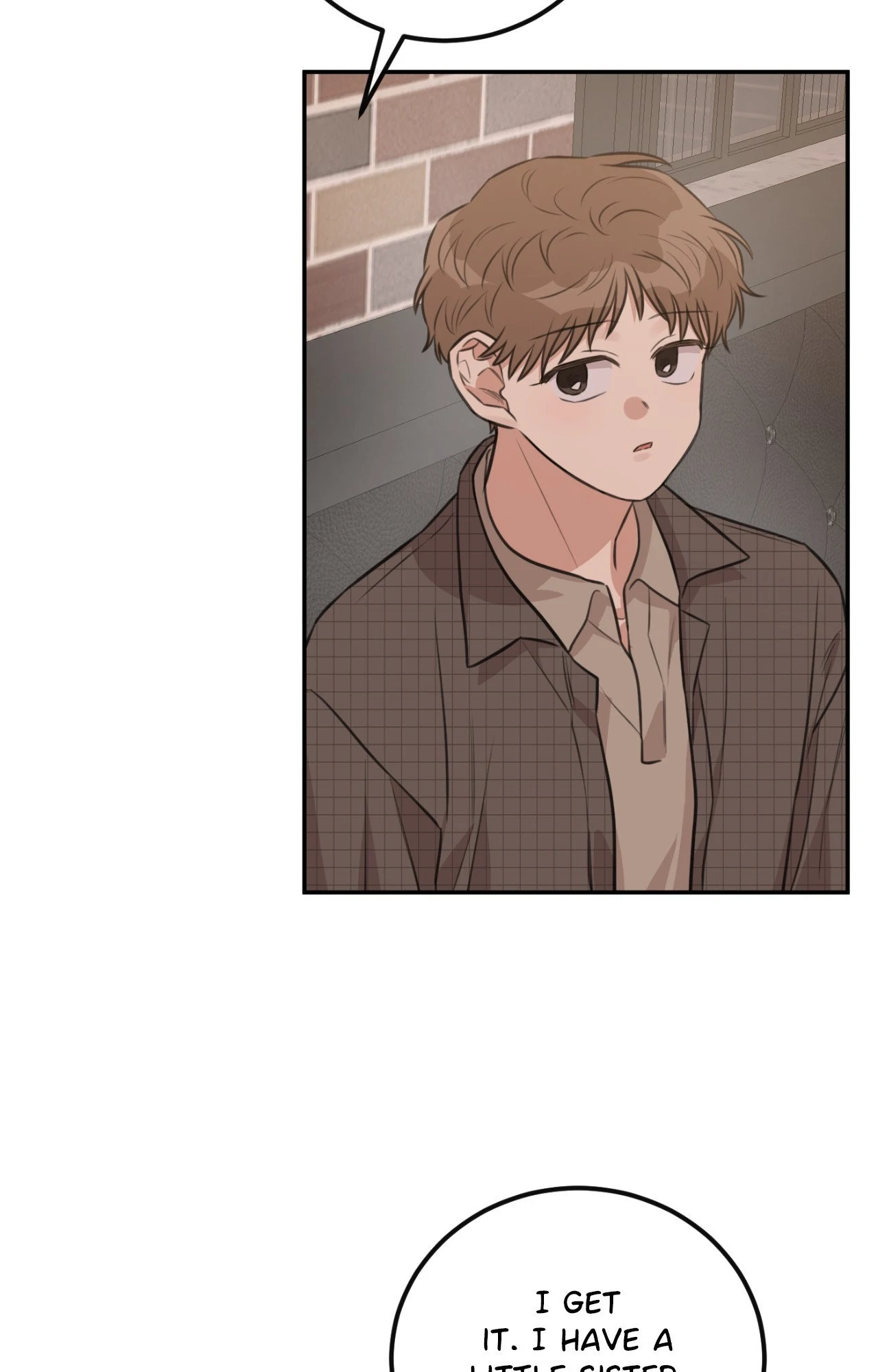 Sandwich Paradox [Official] - Chapter 16 manhwa