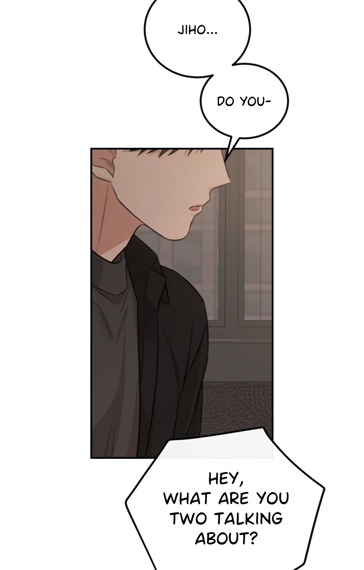 Sandwich Paradox [Official] - Chapter 16 manhwa