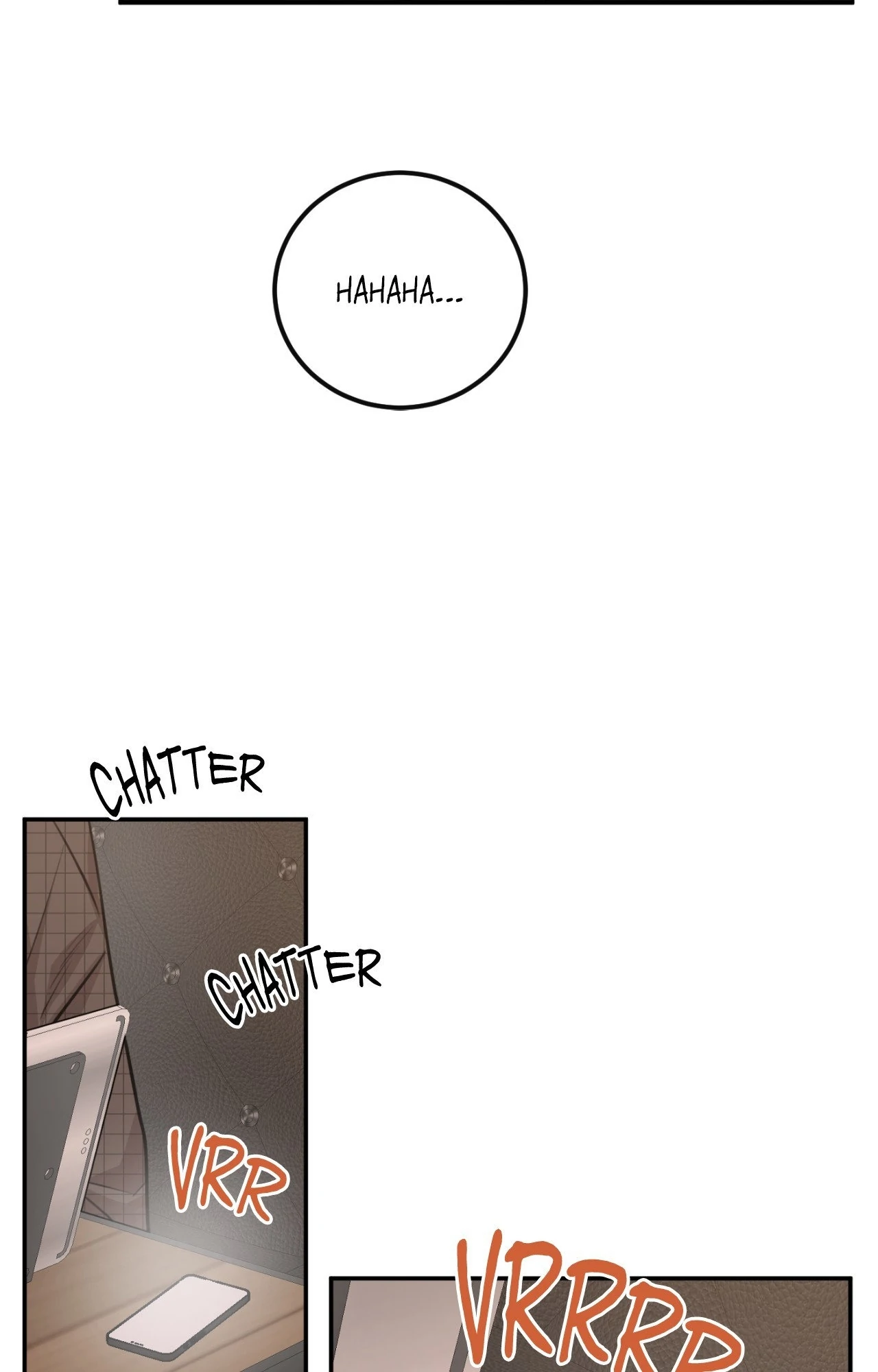 Sandwich Paradox [Official] - Chapter 16 manhwa