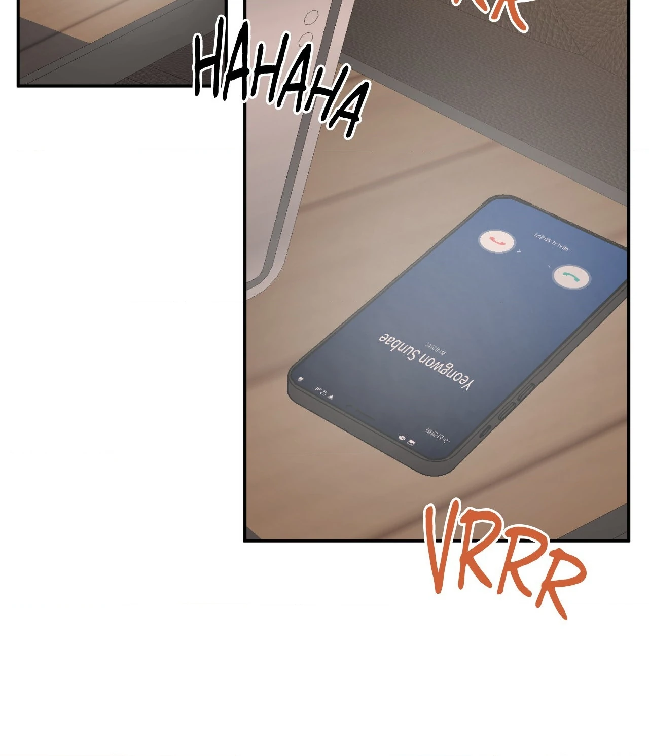 Sandwich Paradox [Official] - Chapter 16 manhwa