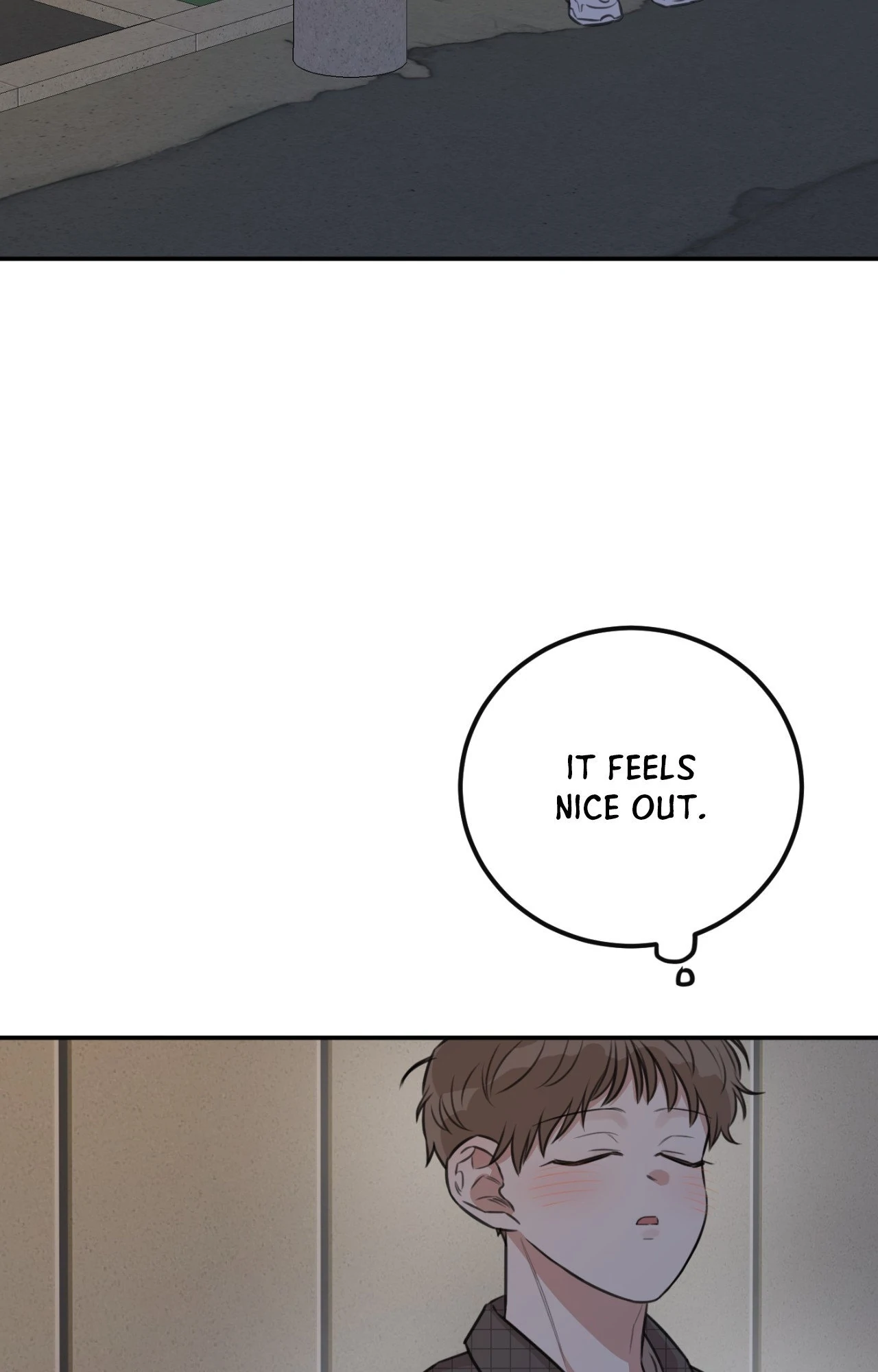 Sandwich Paradox [Official] - Chapter 16 manhwa