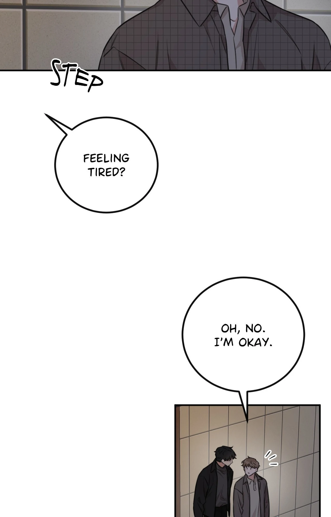 Sandwich Paradox [Official] - Chapter 16 manhwa