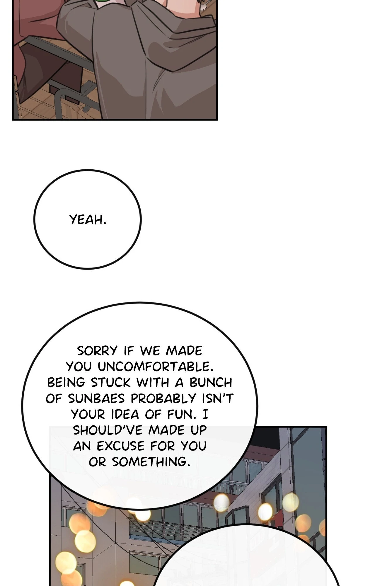 Sandwich Paradox [Official] - Chapter 16 manhwa