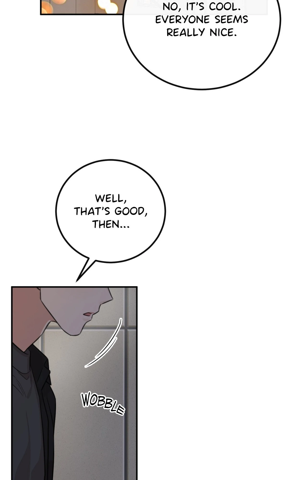 Sandwich Paradox [Official] - Chapter 16 manhwa