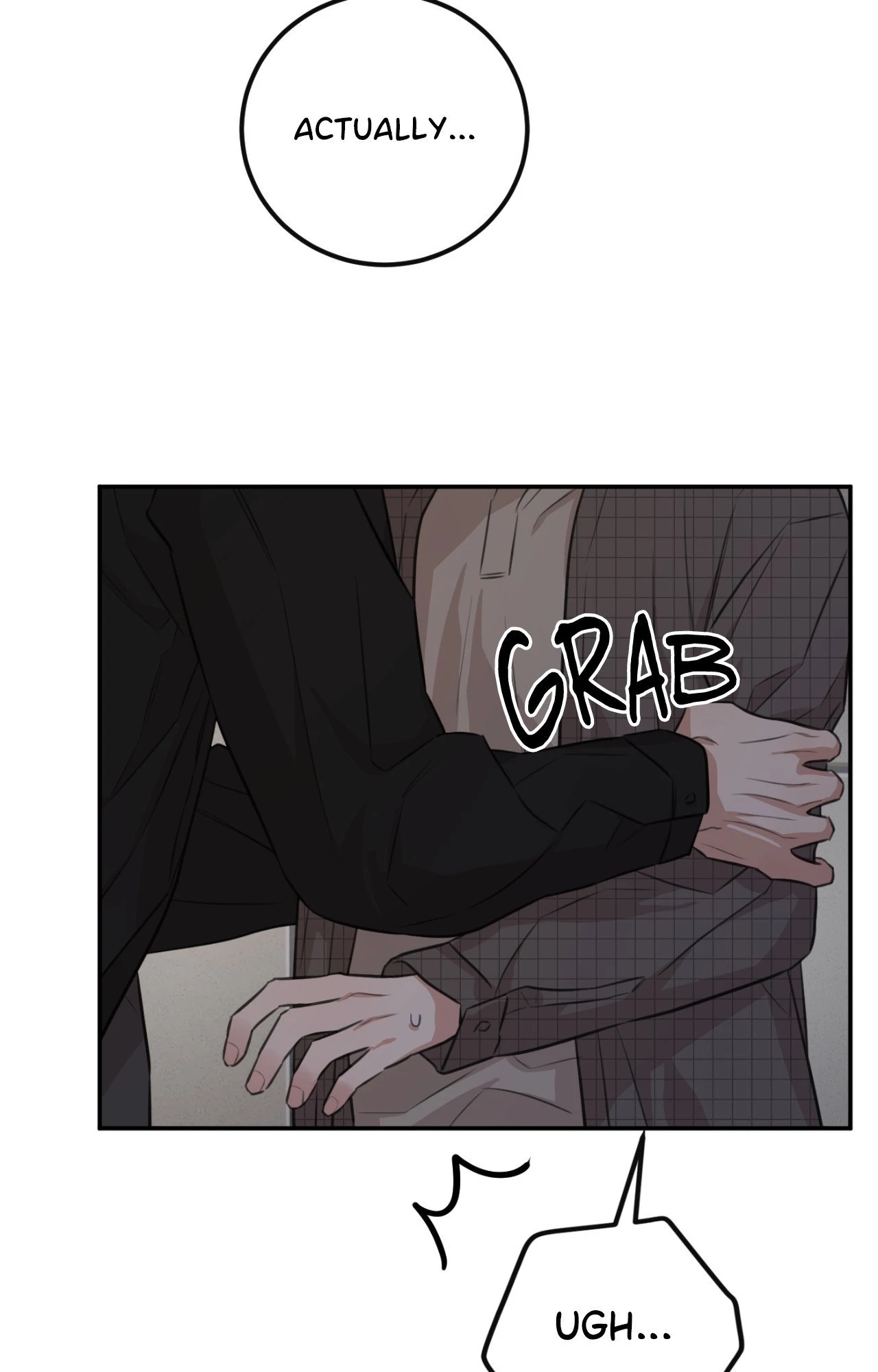 Sandwich Paradox [Official] - Chapter 16 manhwa
