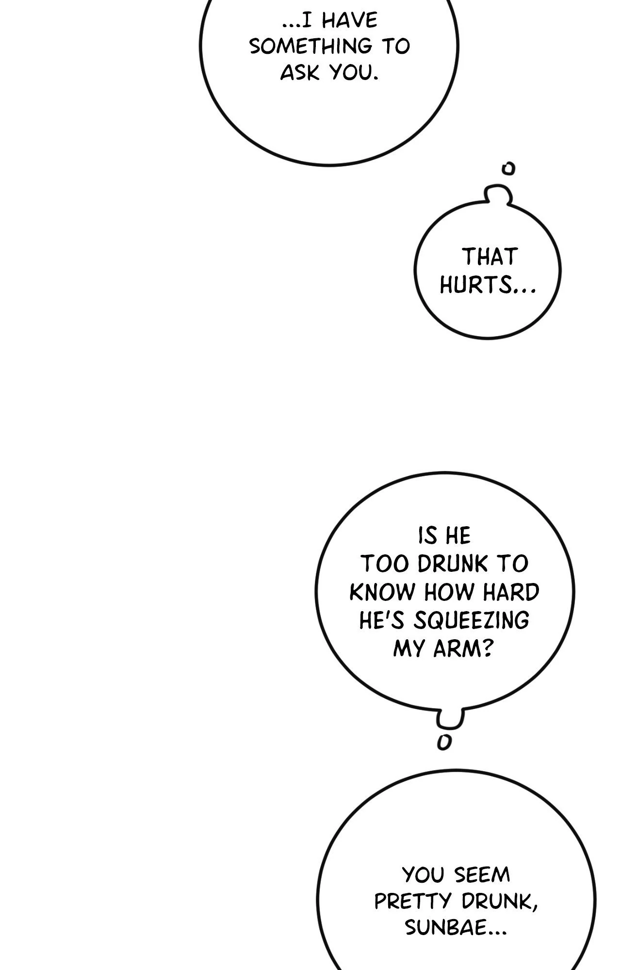 Sandwich Paradox [Official] - Chapter 16 manhwa