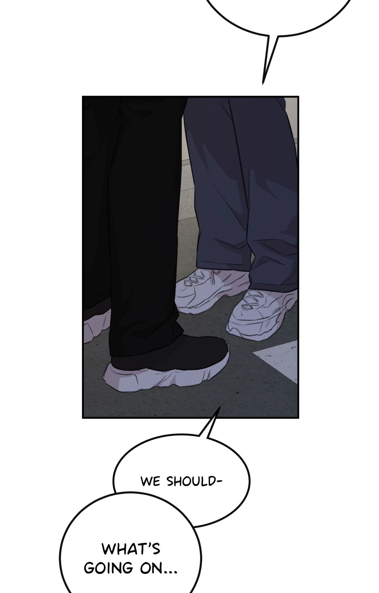 Sandwich Paradox [Official] - Chapter 16 manhwa