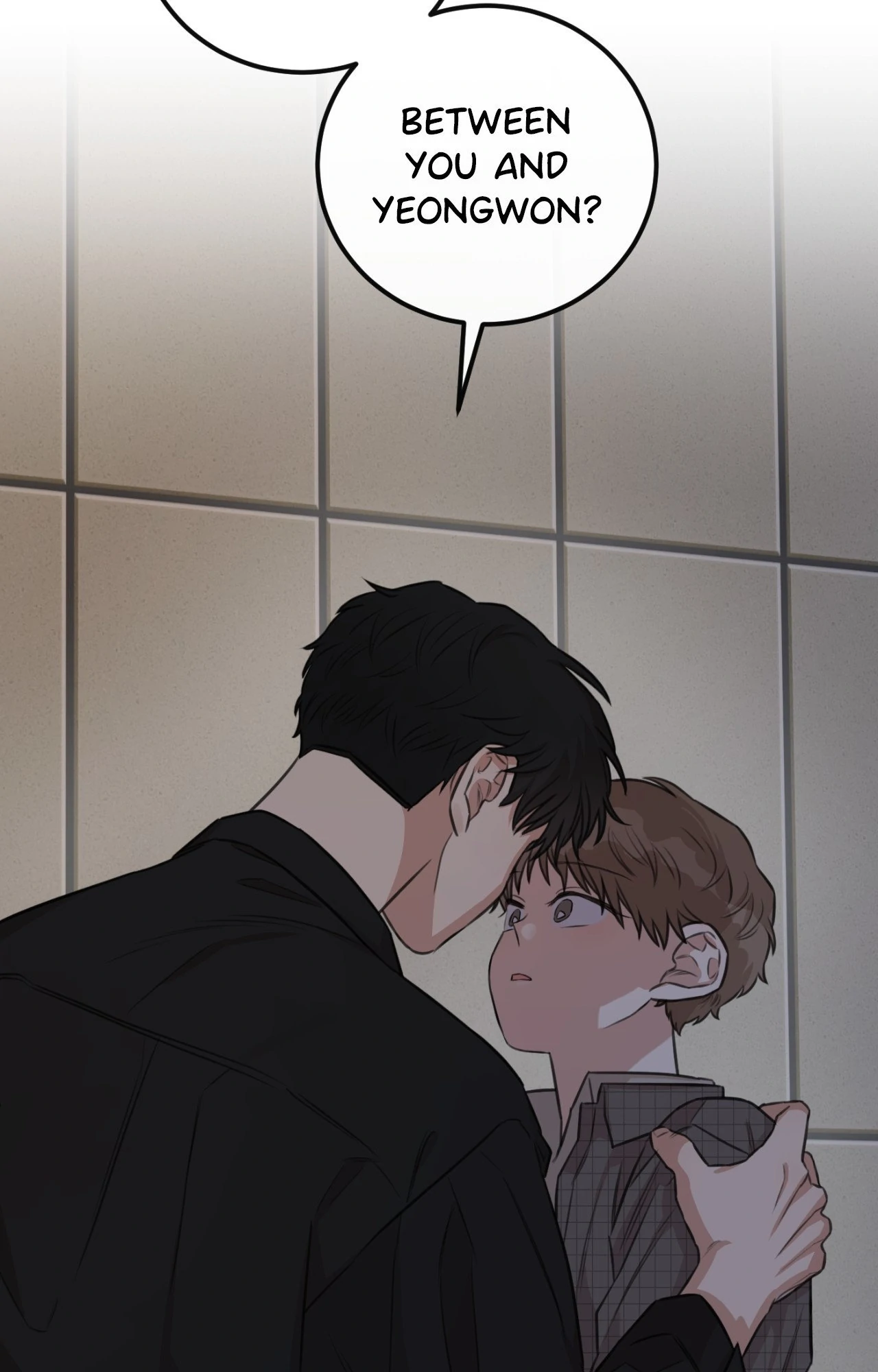Sandwich Paradox [Official] - Chapter 16 manhwa