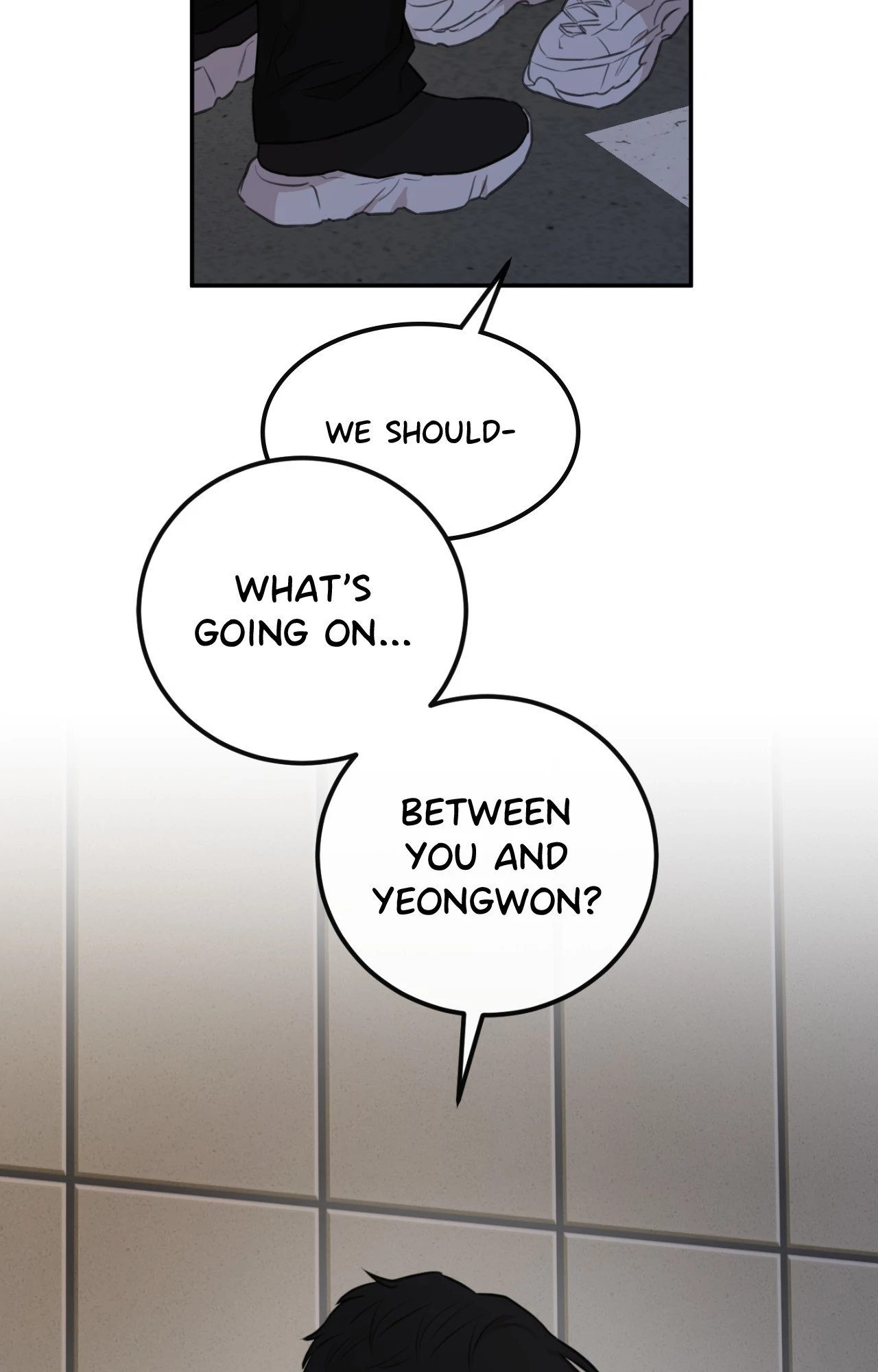 Sandwich Paradox [Official] - Chapter 17 manhwa