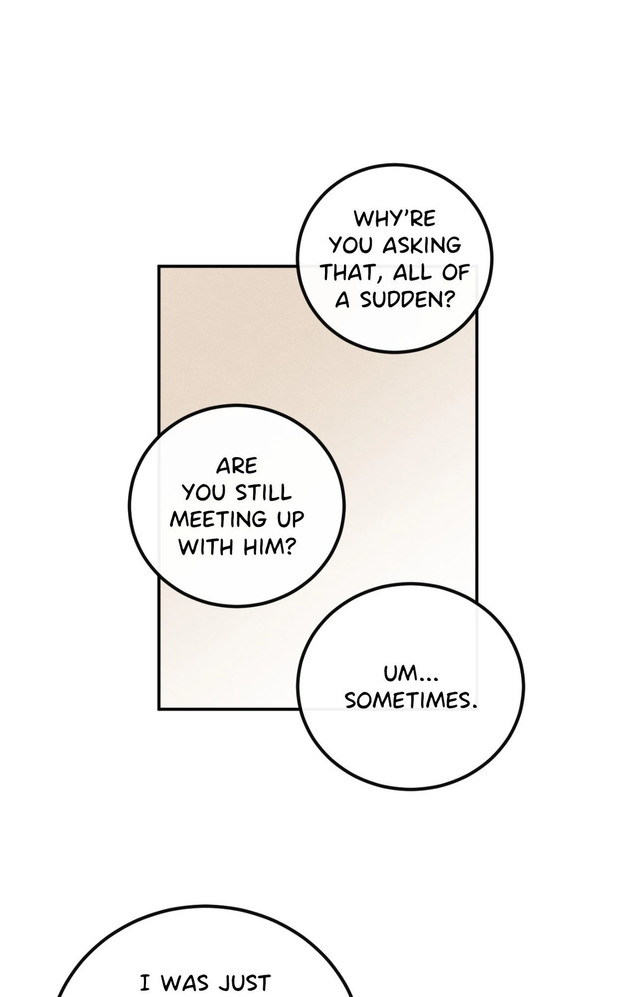 Sandwich Paradox [Official] - Chapter 17 manhwa