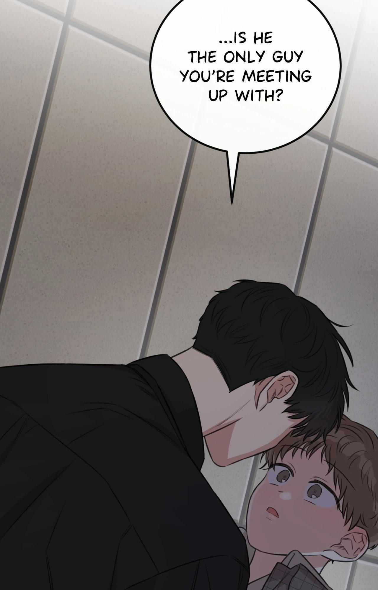 Sandwich Paradox [Official] - Chapter 17 manhwa