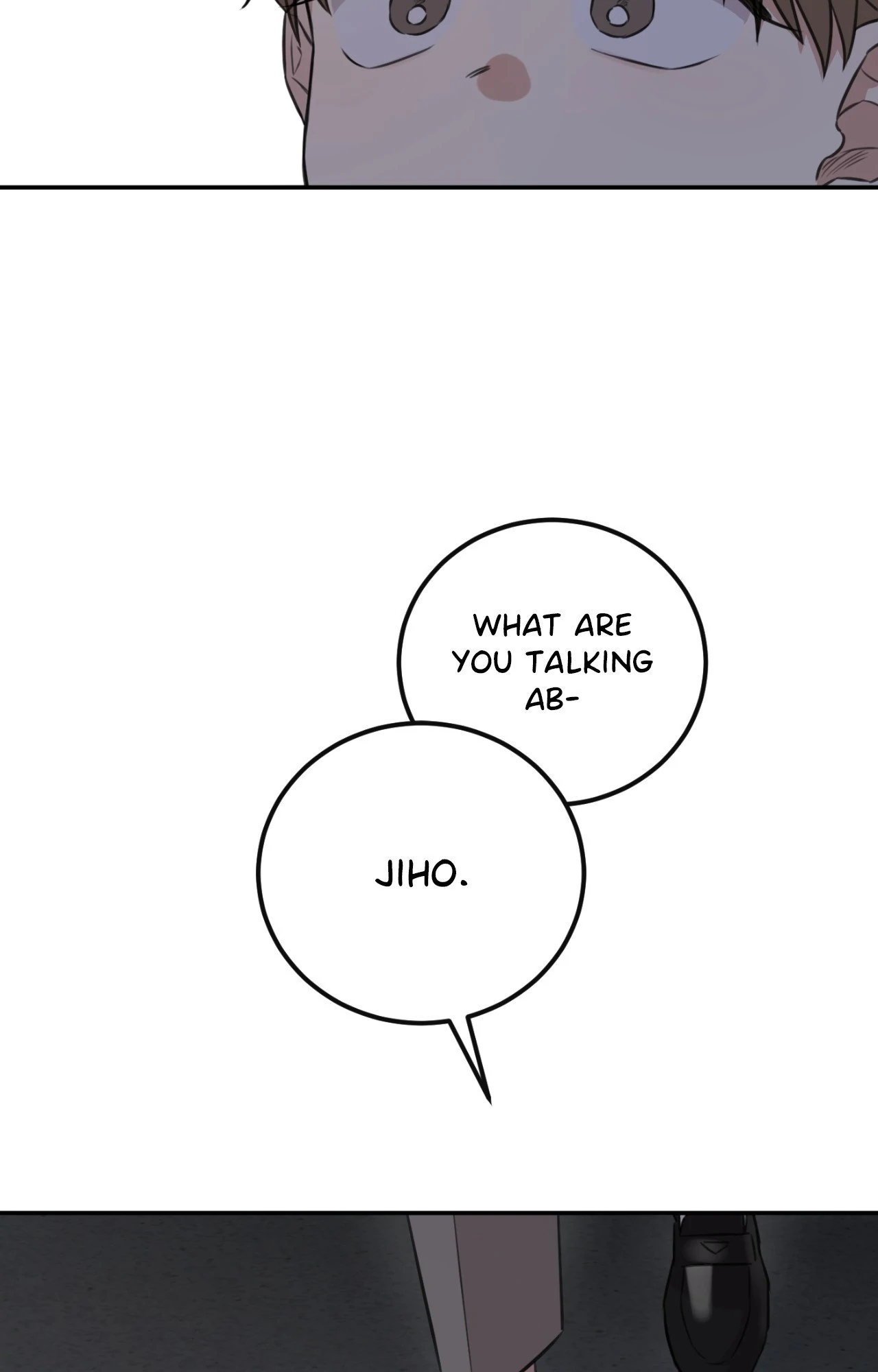 Sandwich Paradox [Official] - Chapter 17 manhwa