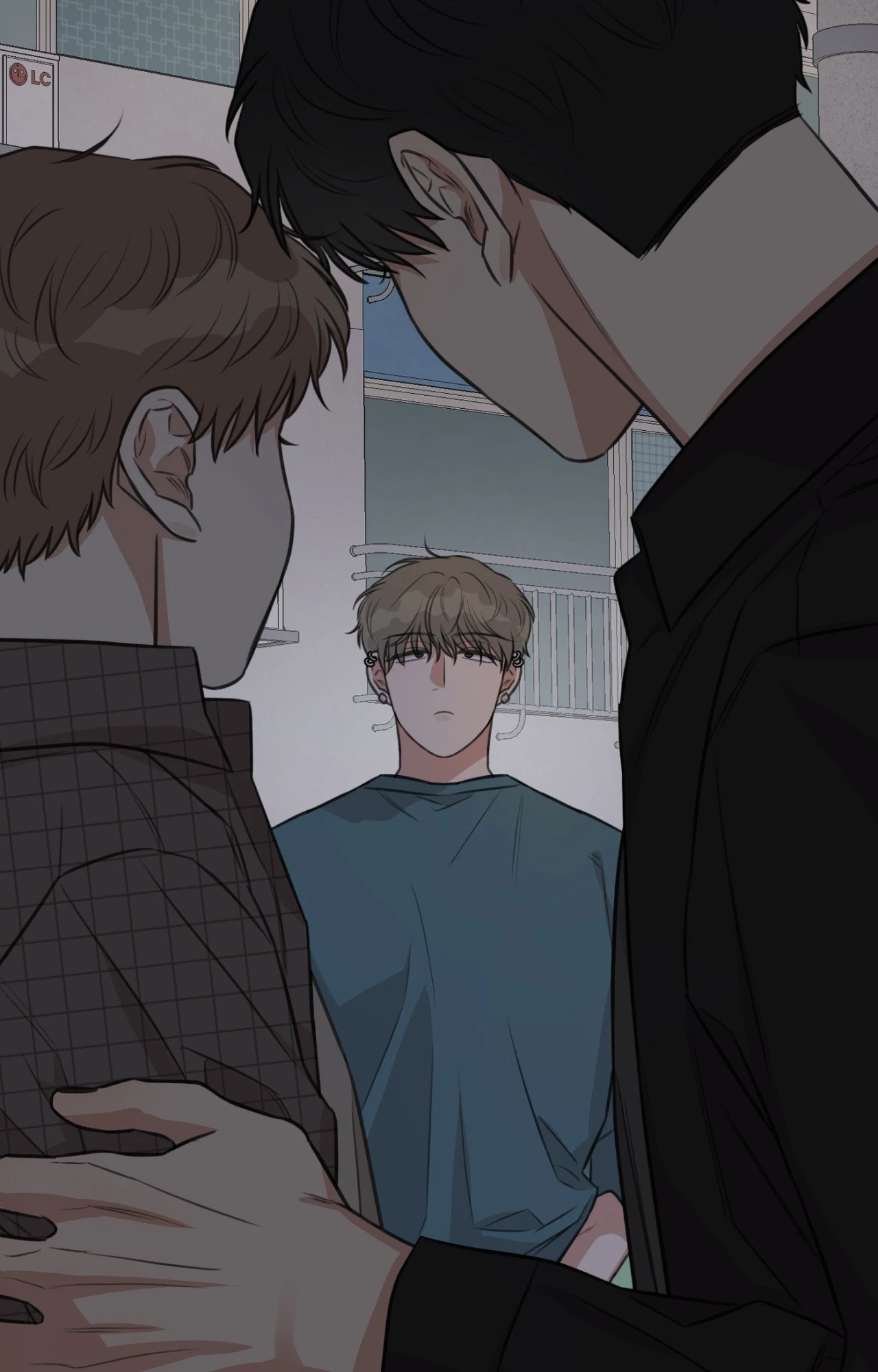 Sandwich Paradox [Official] - Chapter 17 manhwa