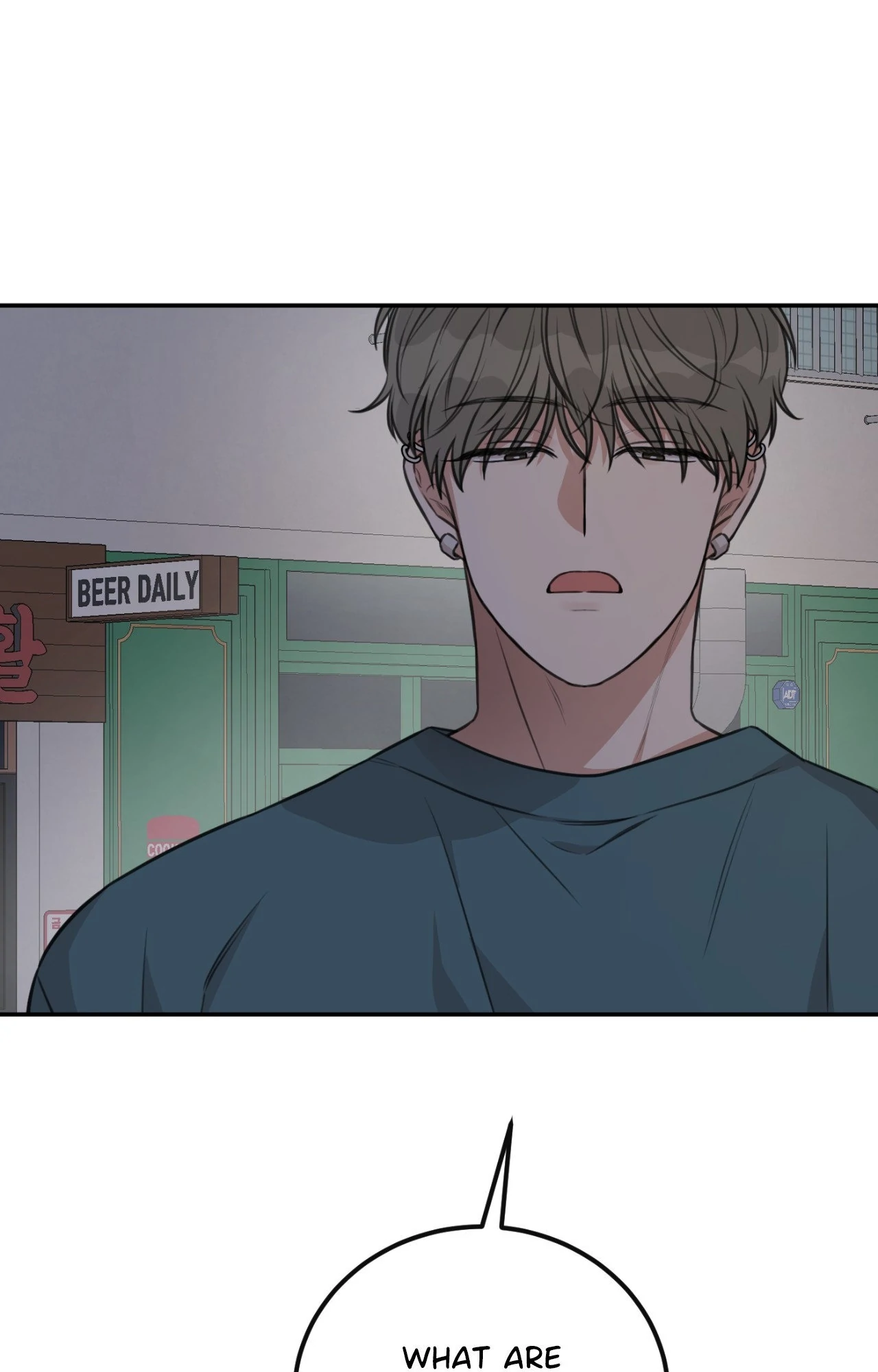 Sandwich Paradox [Official] - Chapter 17 manhwa