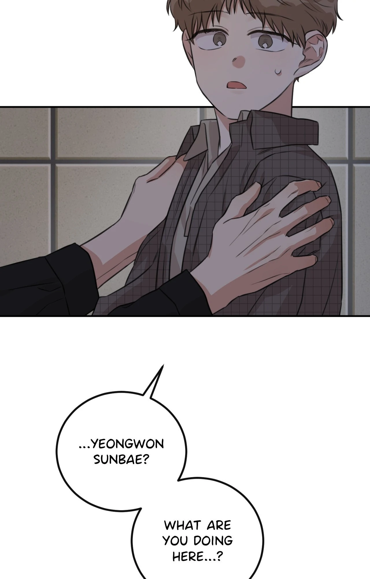 Sandwich Paradox [Official] - Chapter 17 manhwa