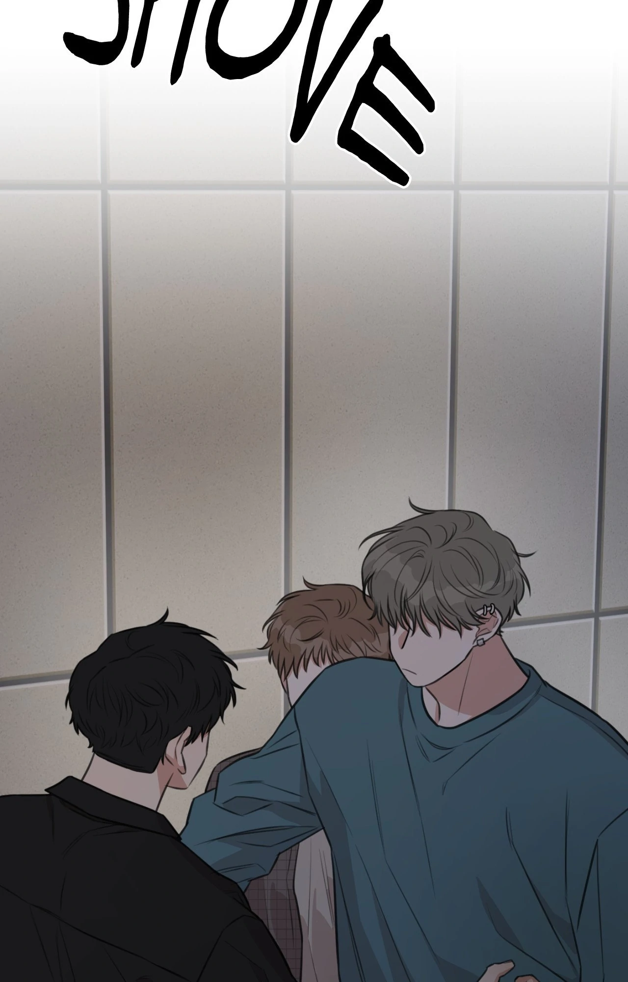 Sandwich Paradox [Official] - Chapter 17 manhwa