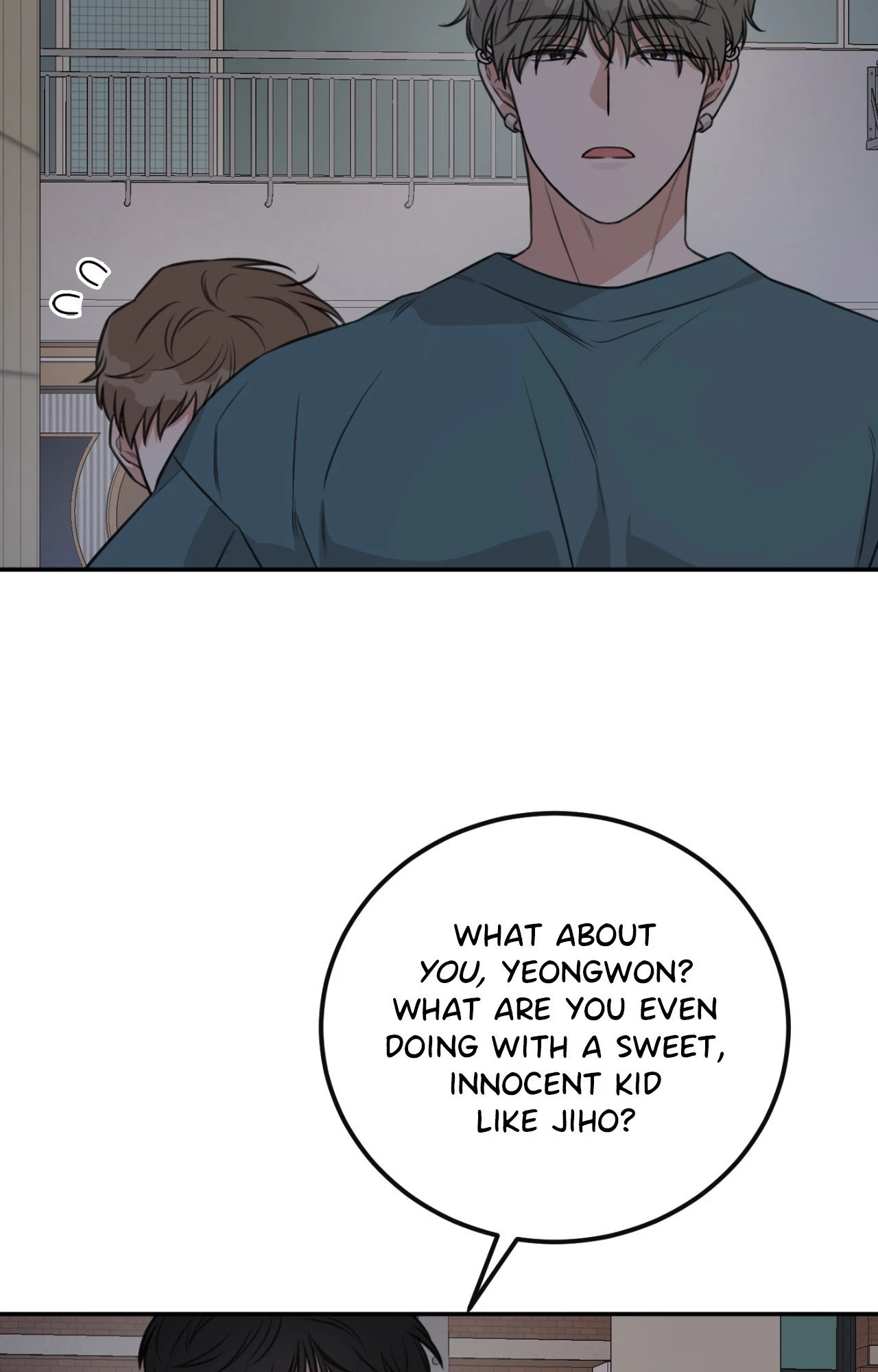 Sandwich Paradox [Official] - Chapter 17 manhwa