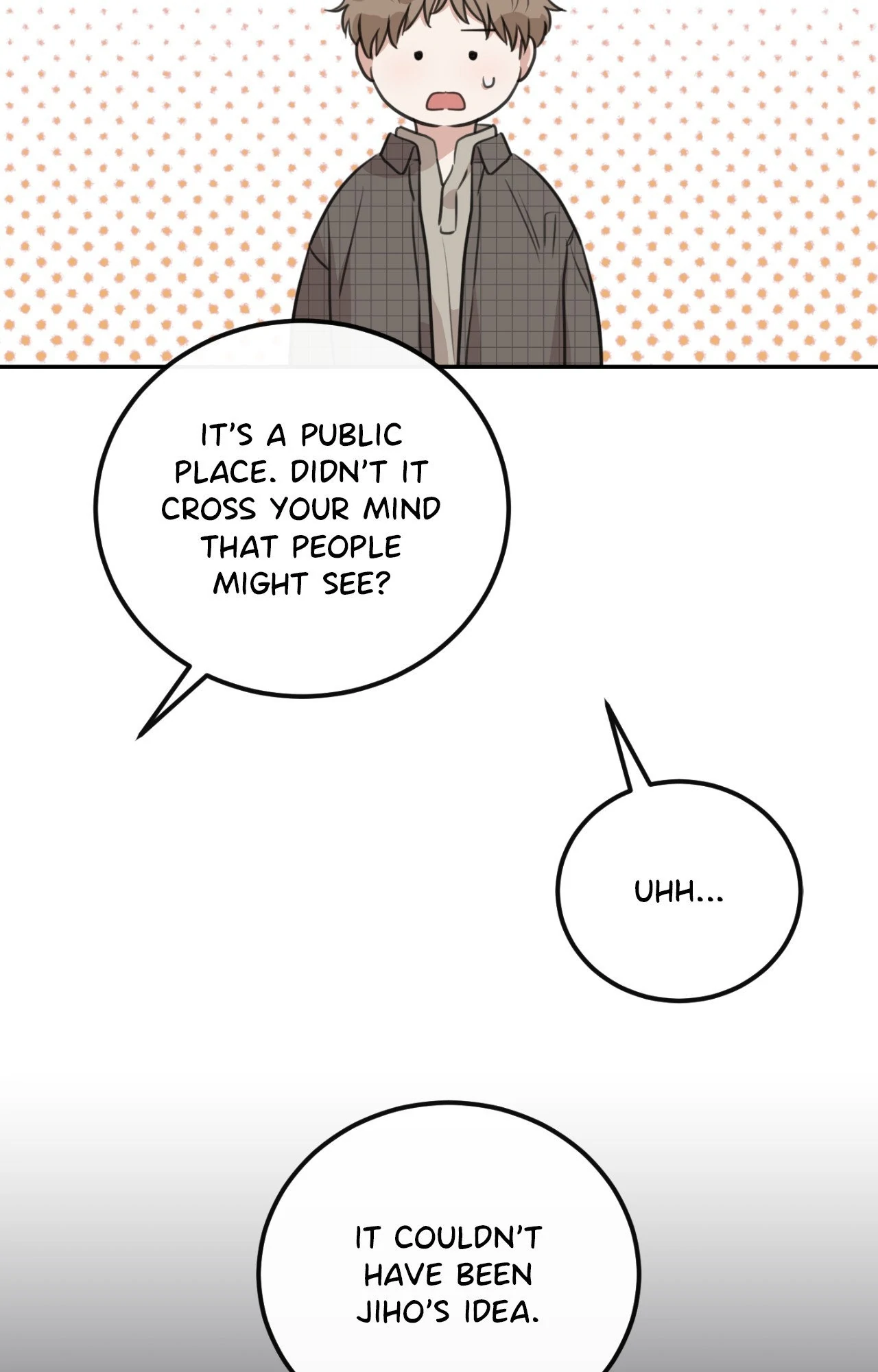 Sandwich Paradox [Official] - Chapter 17 manhwa