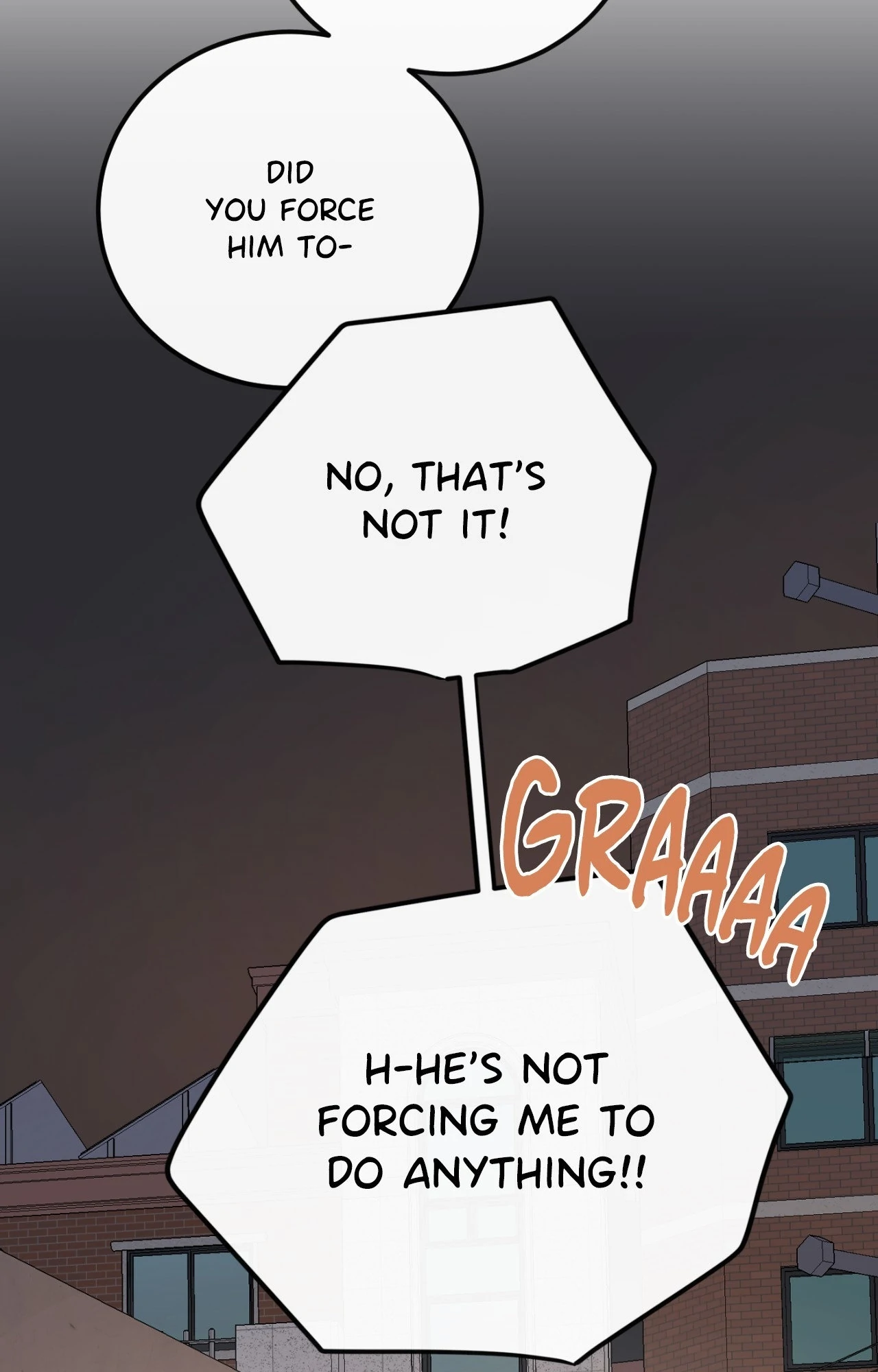 Sandwich Paradox [Official] - Chapter 17 manhwa