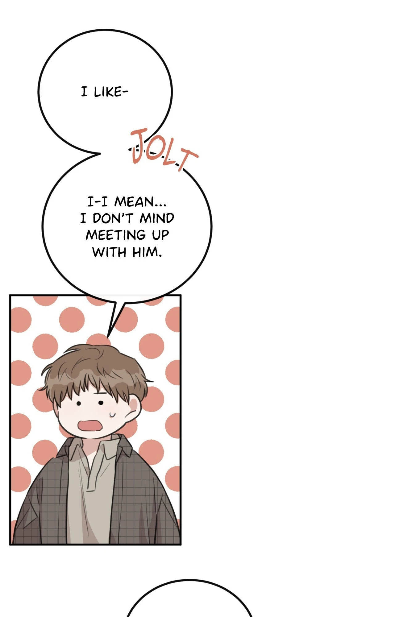 Sandwich Paradox [Official] - Chapter 17 manhwa